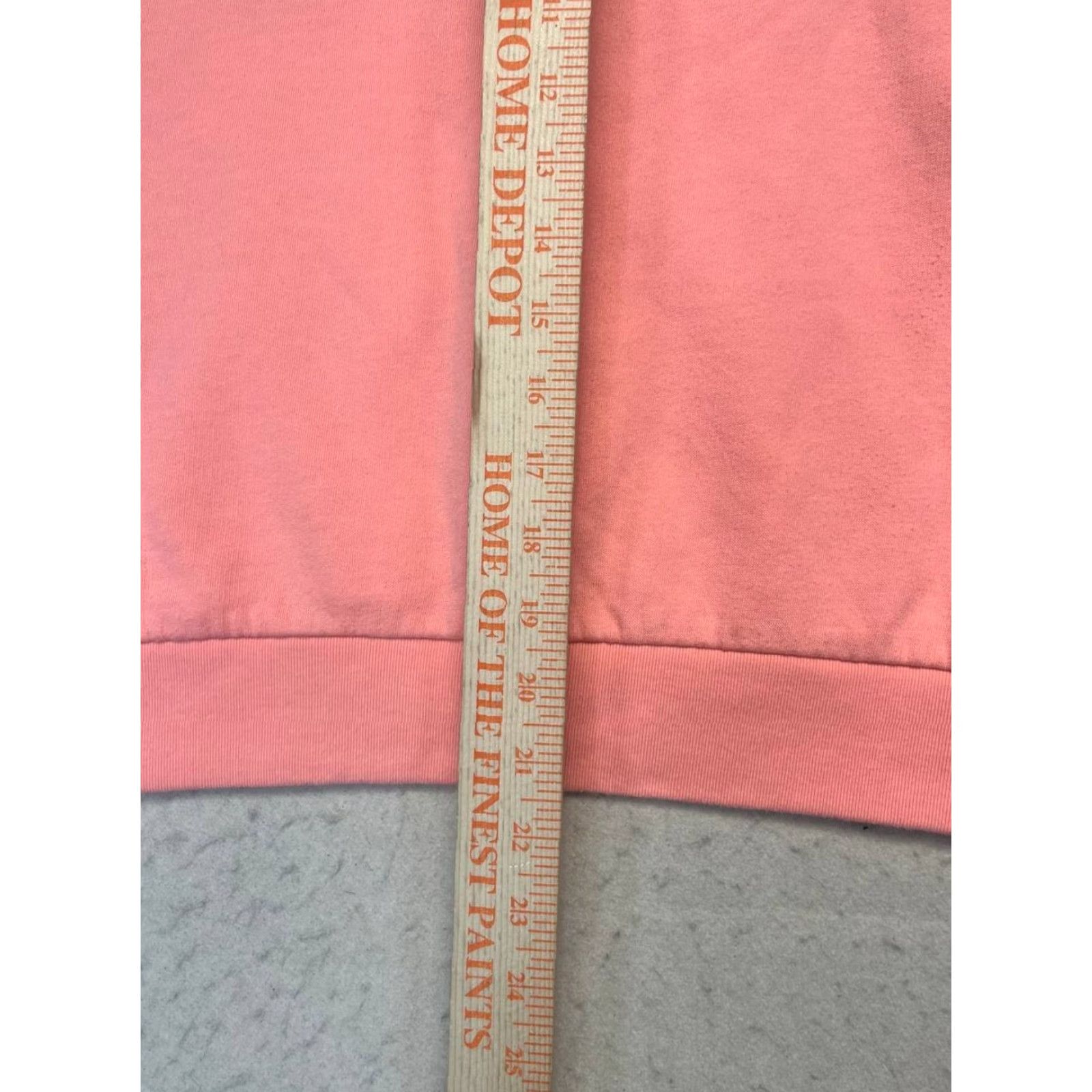 Victoria's Secret Victoria's Secret PINK Hoodie Womens M Zip Up Pink See Pics 2000s Y2k Size M / US 6-8 / IT 42-44 - 3 Thumbnail