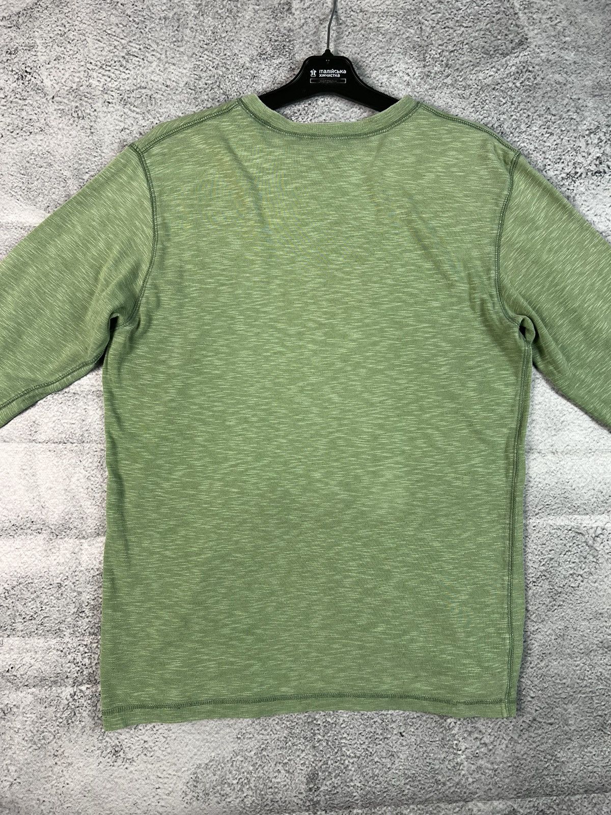 Carhartt Wip Carhartt L/S turner T-shirt Size US M / EU 48-50 / 2 - 8 Thumbnail