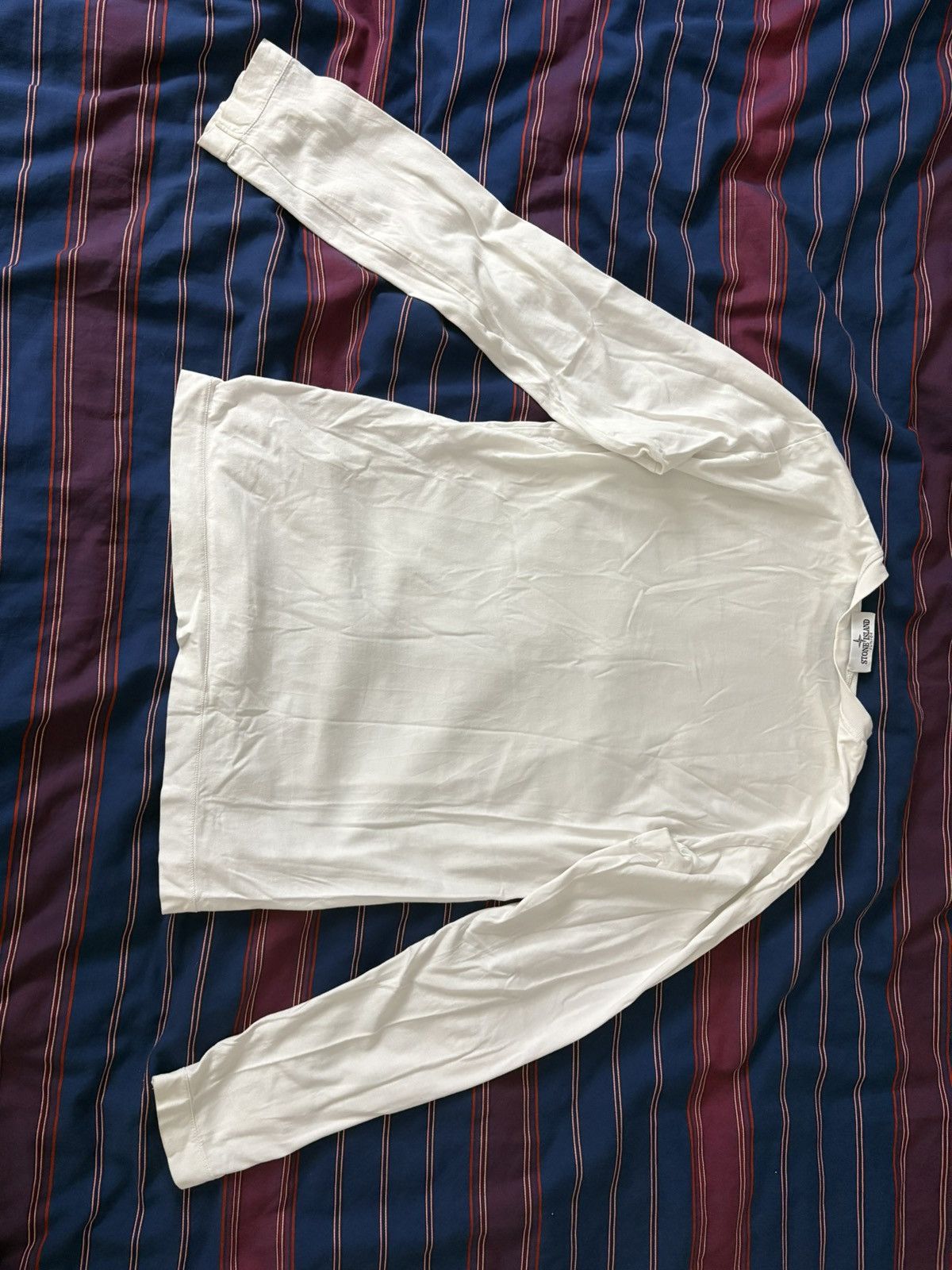 Stone Island Stone Island long sleeve Size US XXS / EU 40 - 2 Thumbnail