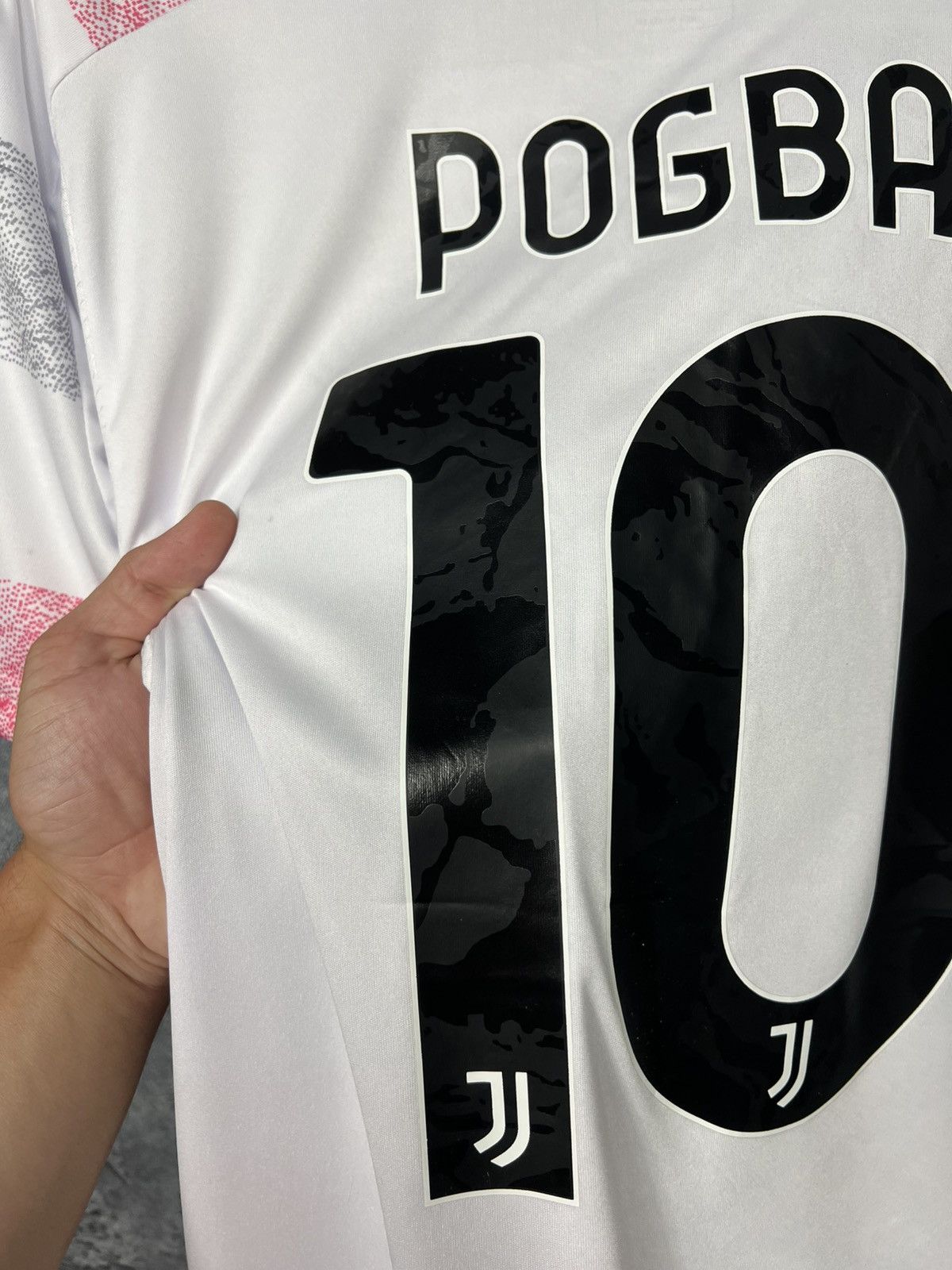 Other Adidas 2023/24 Juventus #10 Pogba Away Jersey T-shirt Size US M / EU 48-50 / 2 - 13 Thumbnail
