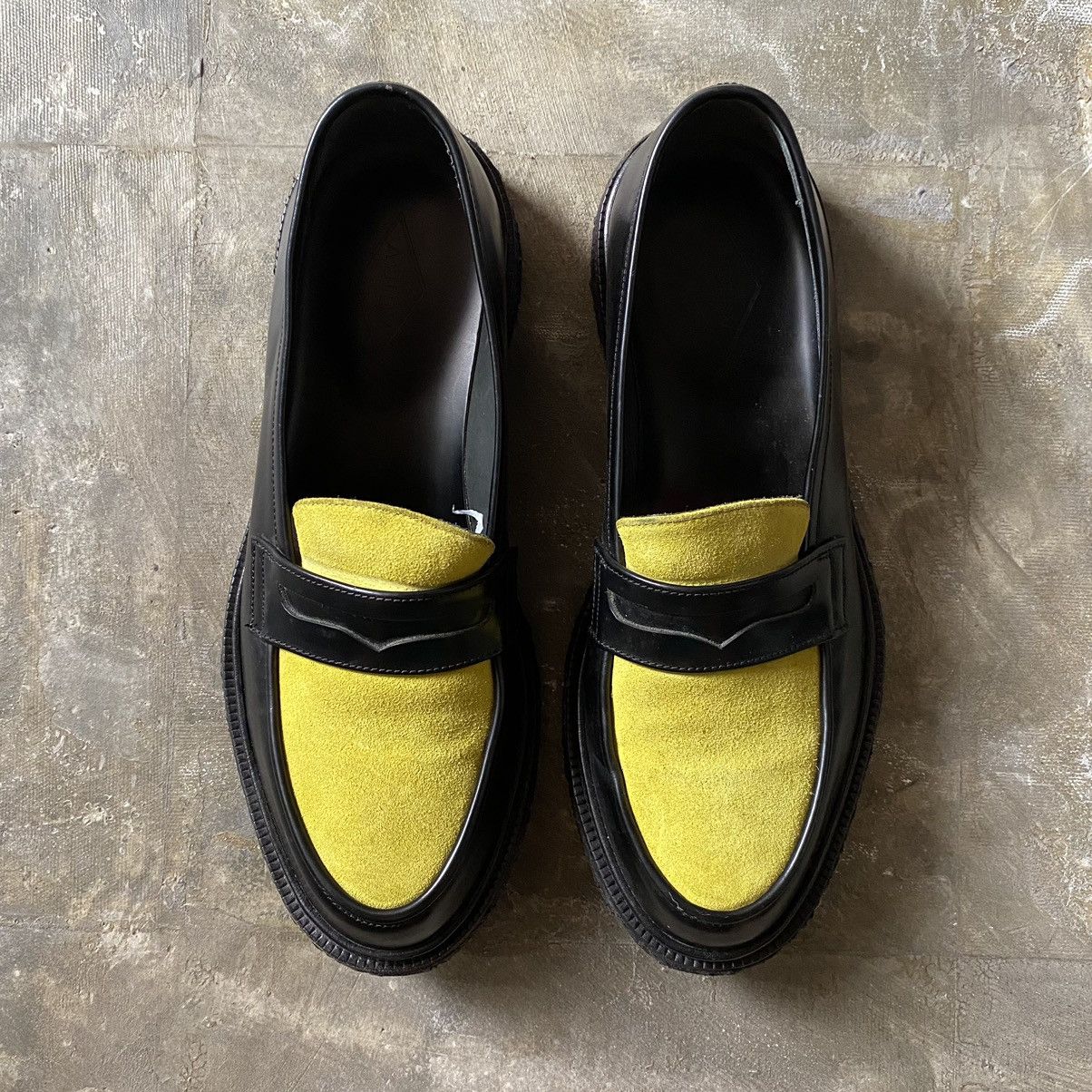 Adieu Paris Adieu Paris - Type 5 Crepe Sole Loafers Size US 11 / EU 44 - 1 Thumbnail