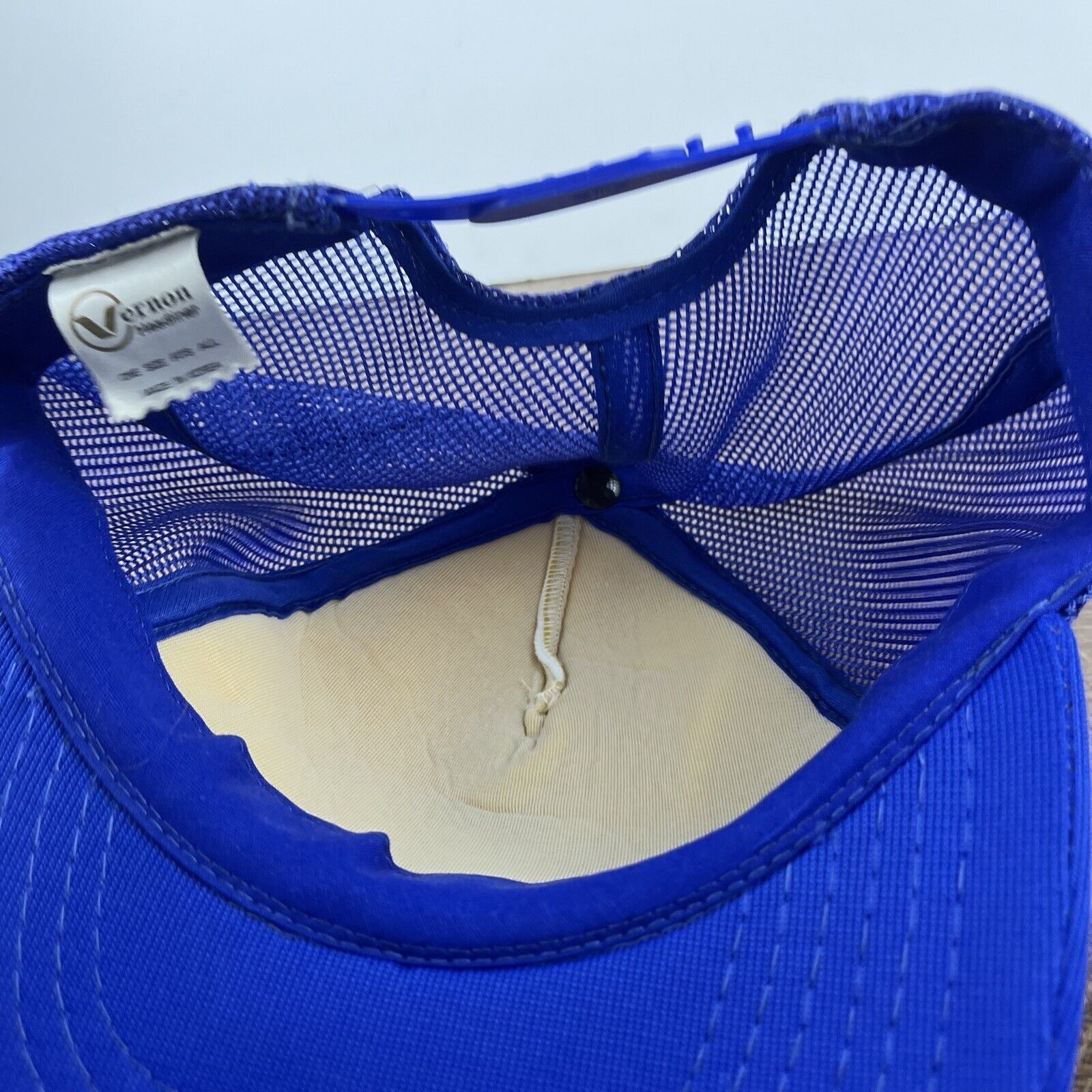 Other Hamilton Hat Blue Adjustable Hat Snapback Adult Size Hat Blu Size ONE SIZE - 12 Thumbnail