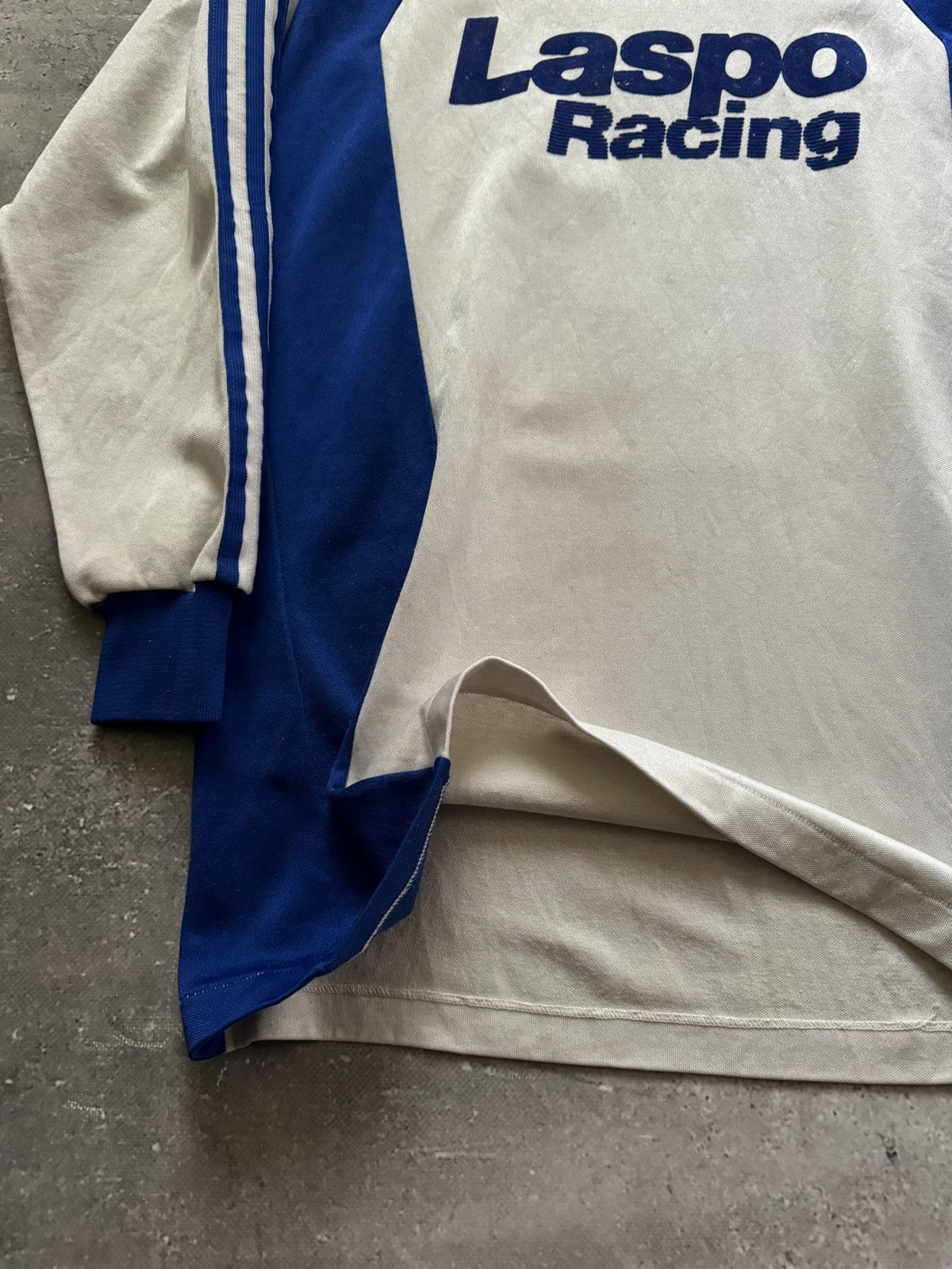 Adidas × Erima 1970s Vintage Adidas Erima West Germany Soccer Jersey Size US L / EU 52-54 / 3 - 6 Thumbnail
