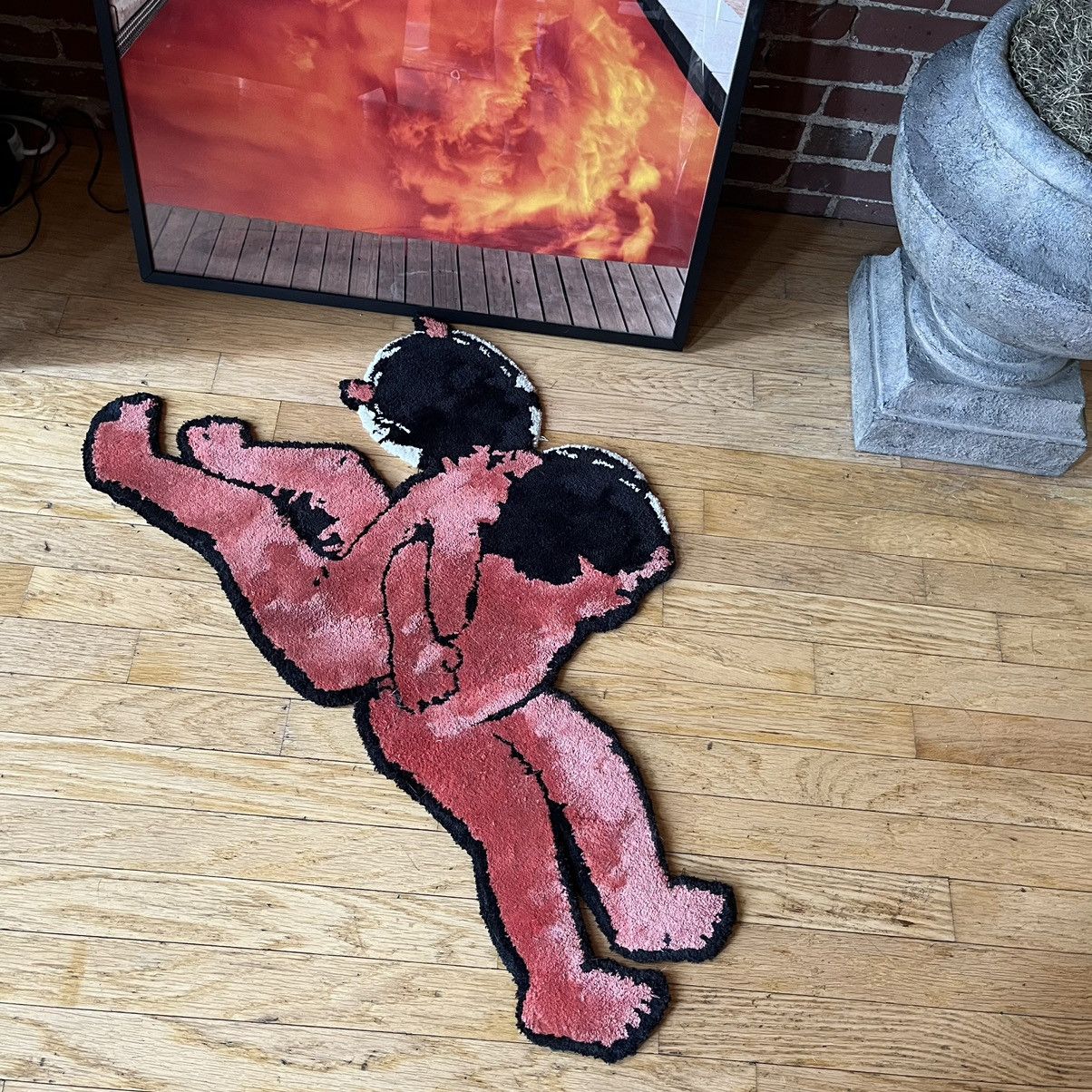 Other T-Rex Global “Children at play” Rug Size ONE SIZE - 1 Thumbnail