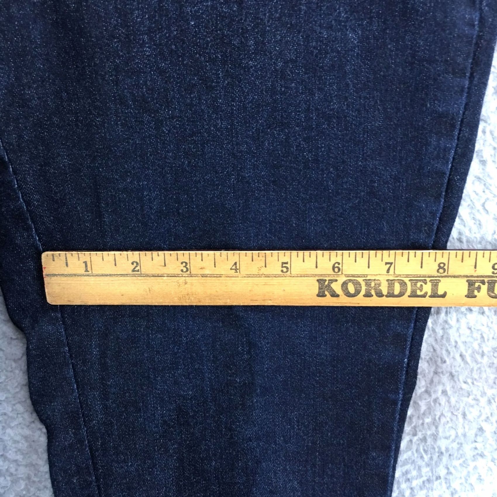 Banana Republic Banana Republic Sloan Crop Petite Skinny Jeans Womens 8 Petite Blue Mid Rise Jeans Size 30" / US 8 / IT 44 - 6 Thumbnail