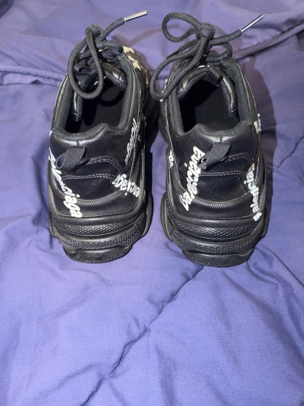 Balenciaga Balenciaga triple s Size US 9 / EU 42 - 6 Thumbnail