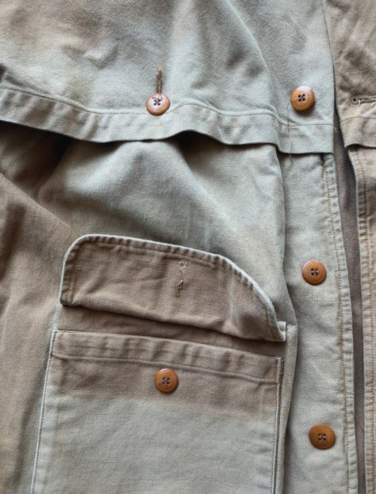 Ralph Lauren Vintage Ralph Lauren Country hunting Jacket Size US M / EU 48-50 / 2 - 3 Thumbnail