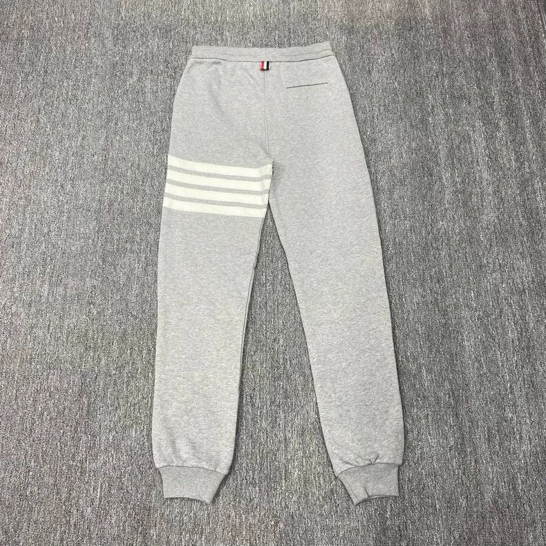 Thom Browne Thom Browne Size 2 Gray sweatpants 2506-Nextarrow Size US 29 - 2 Thumbnail