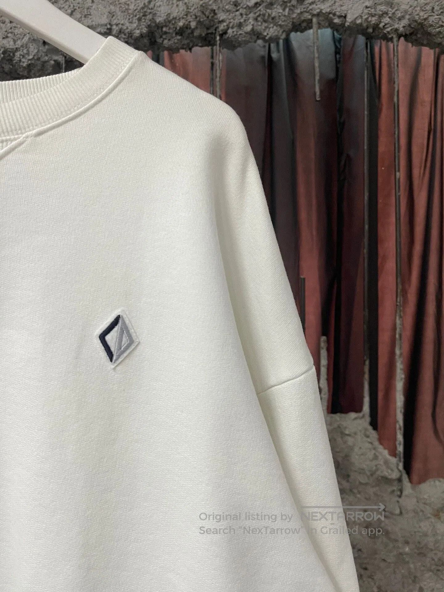 Dior dior white sweatshirt size medium brand new. Size US M / EU 48-50 / 2 - 5 Thumbnail