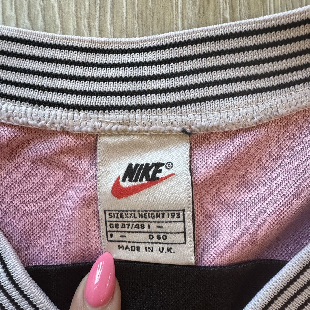 Nike Nike 90s Vintage Template Football Jersey Mens XXL Shirt Size US XXL / EU 58 / 5 - 3 Thumbnail