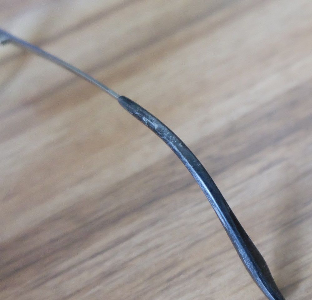 Seiko Seiko T1079 Titanium Glasses Size ONE SIZE - 5 Thumbnail