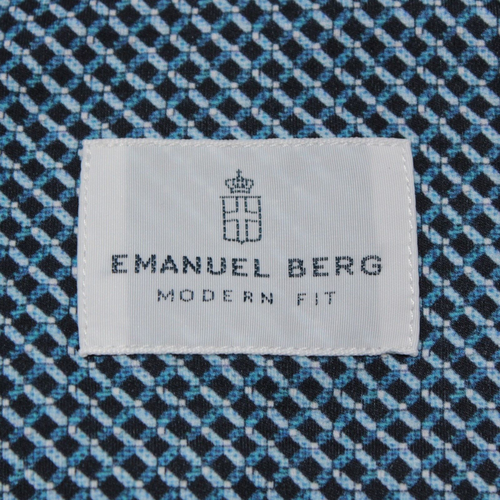 Other Emanuel Berg New with tags Shirt Size M US In Blue Size US M / EU 48-50 / 2 - 3 Thumbnail