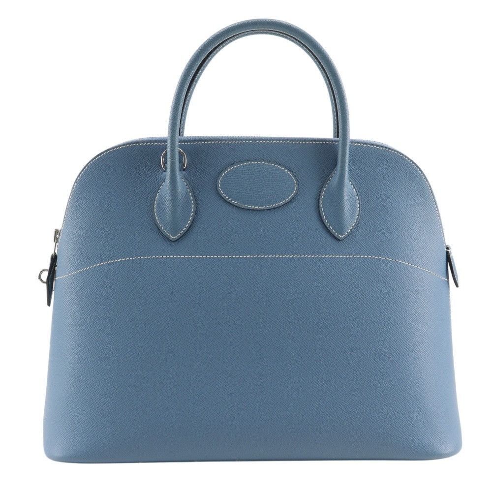 Hermes Hermes Hermes Bolide35 Vau Epsom handbag Leather Handbag J DUTY FREE for USA Size ONE SIZE - 1 Thumbnail