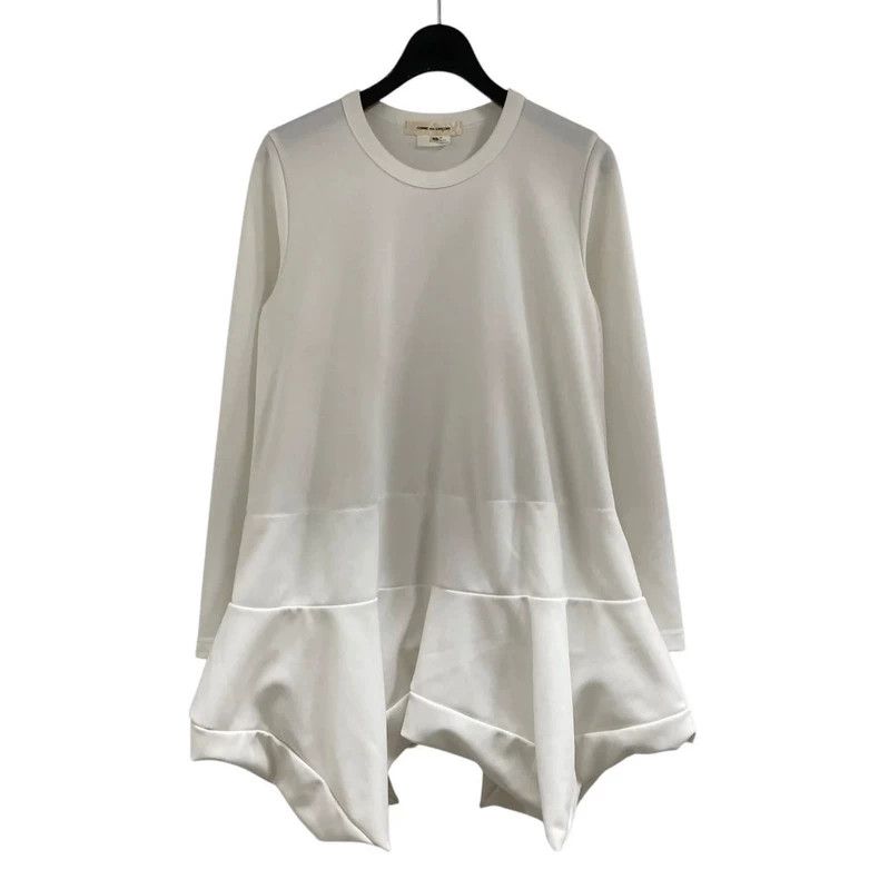 Comme des Garcons Comme Des Garcons Cut Blouse Size XS / US 0-2 / IT 36-38 - 1 Thumbnail