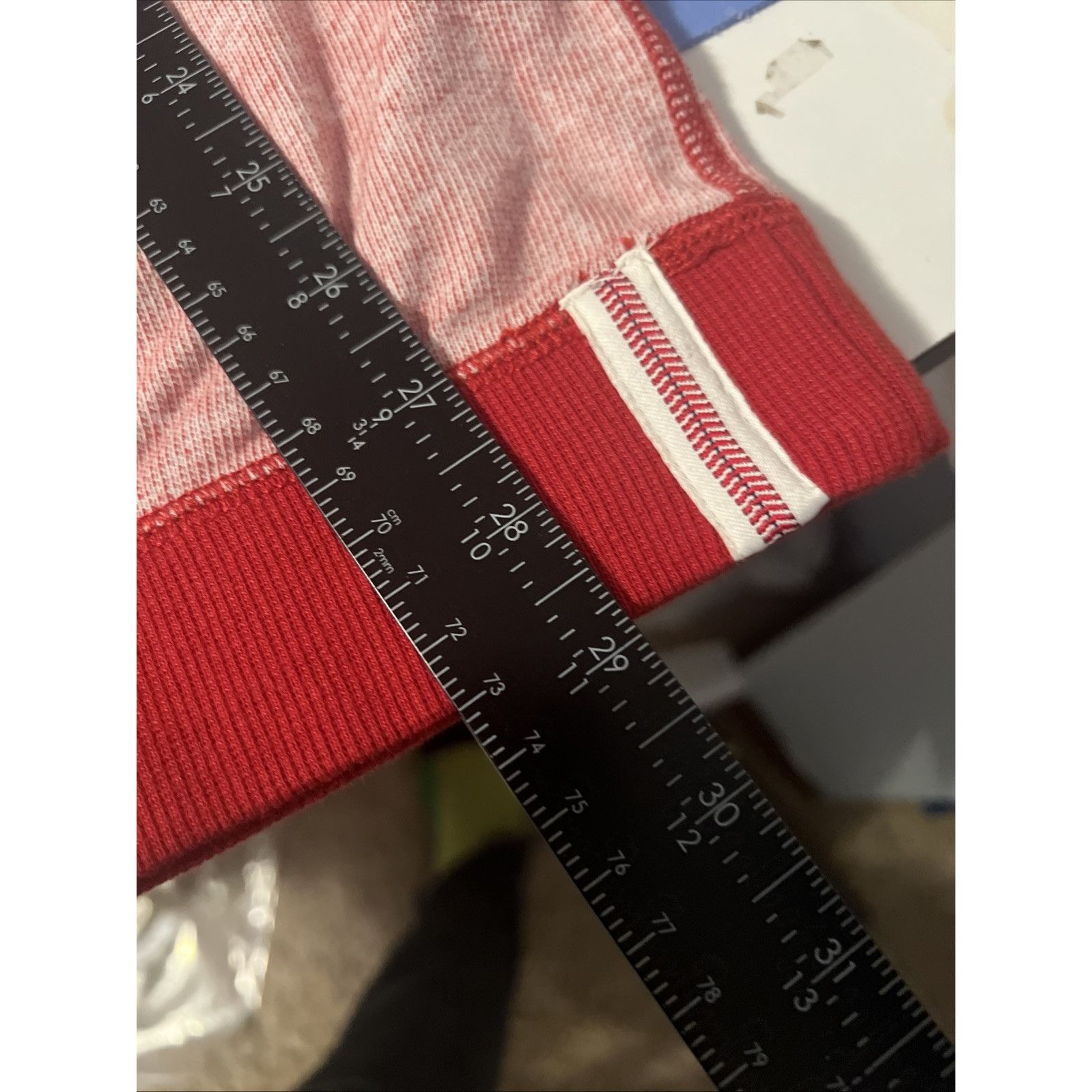 Tommy Bahama Tommy Bahama Baseball STL CARDINALS Long Sleeve Red T. Size Size US L / EU 52-54 / 3 - 14 Thumbnail