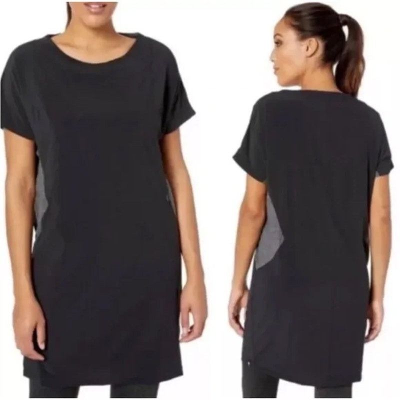 Smartwool Smartwool Womens Genius Shirt Dress Merino Wool Mini Size M Size M / US 6-8 / IT 42-44 - 9 Thumbnail
