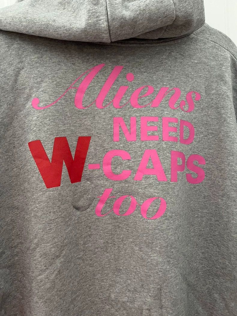 Walter Van Beirendonck walter van beirendonck size os Pink Alien Sweatshirt Size US L / EU 52-54 / 3 - 6 Thumbnail