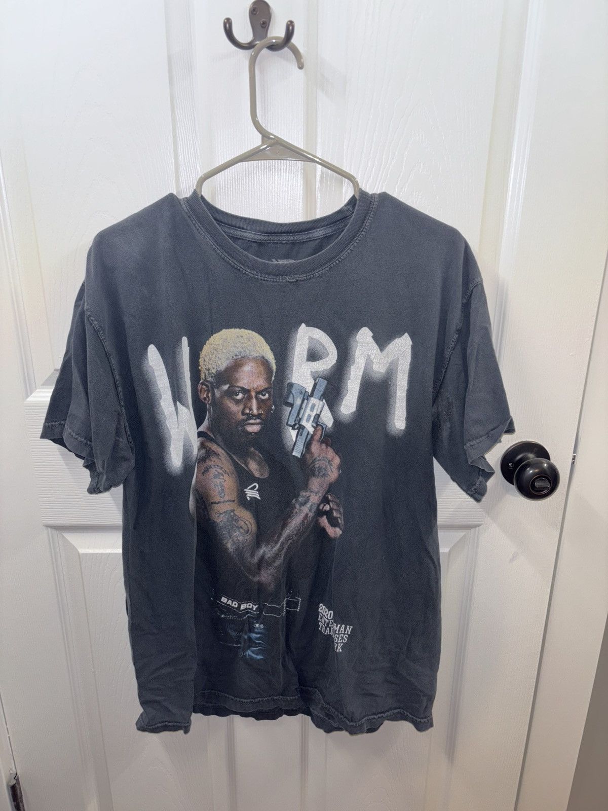 Other Dennis Rodman Worm Graphic Te Size US L / EU 52-54 / 3 - 1 Thumbnail