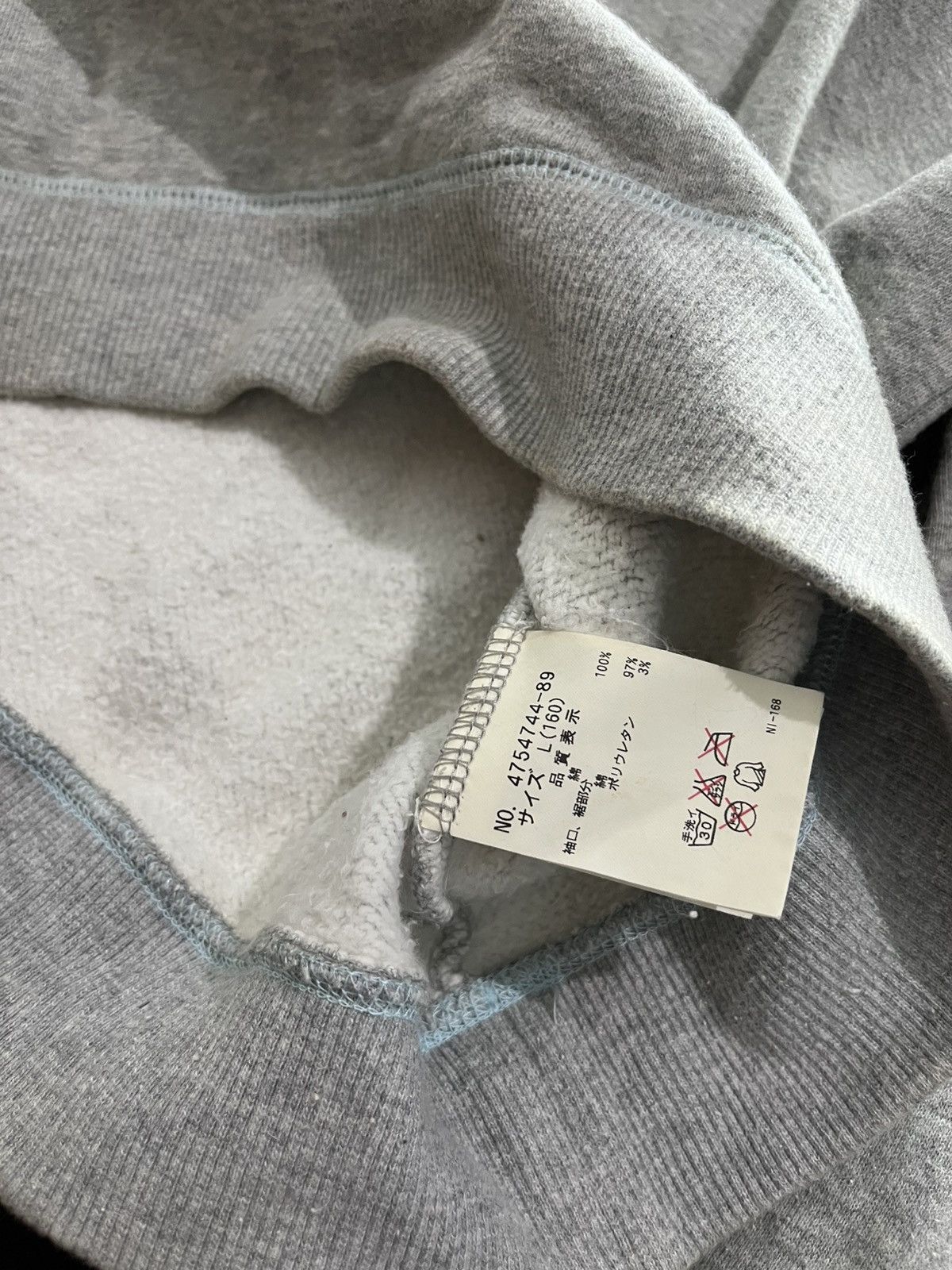 Angel Blue 2000s pom ponette bear glitter hoodie Size US M / EU 48-50 / 2 - 4 Thumbnail