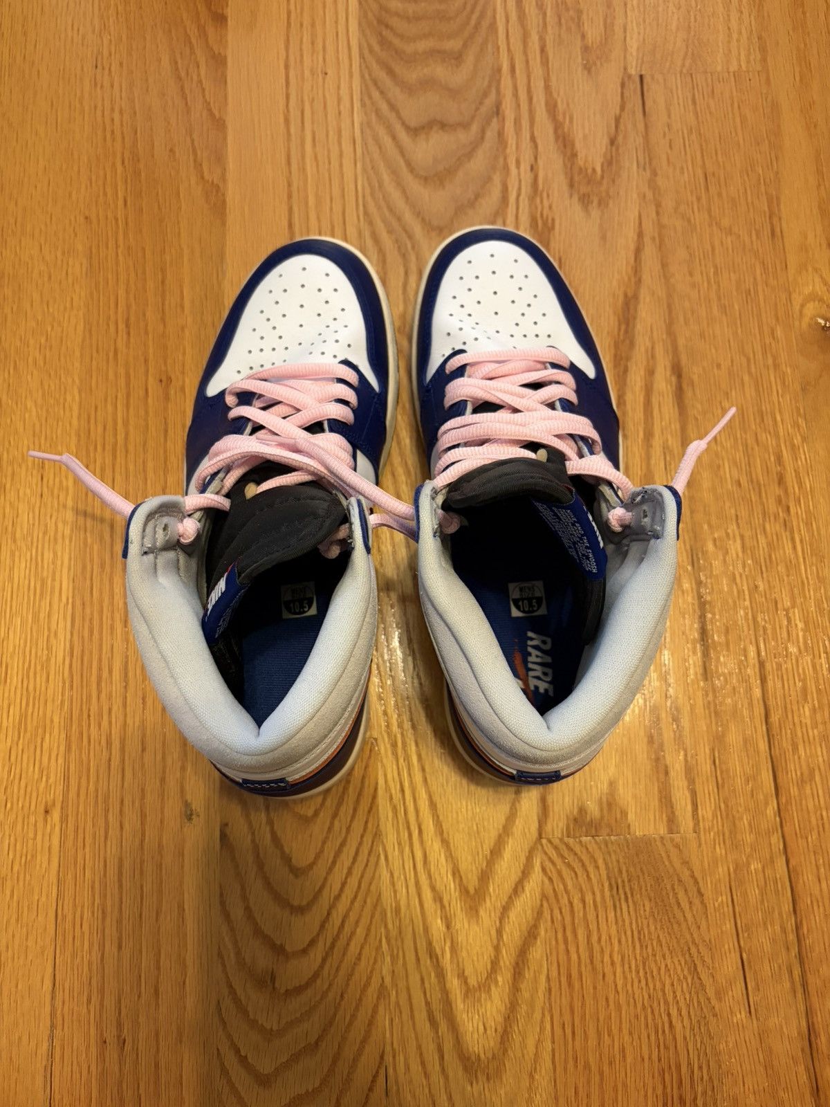 Jordan Brand Jordan 1 Retro High OG Rare Air Size 10 US MEN Size US 10 / EU 43 - 3 Thumbnail