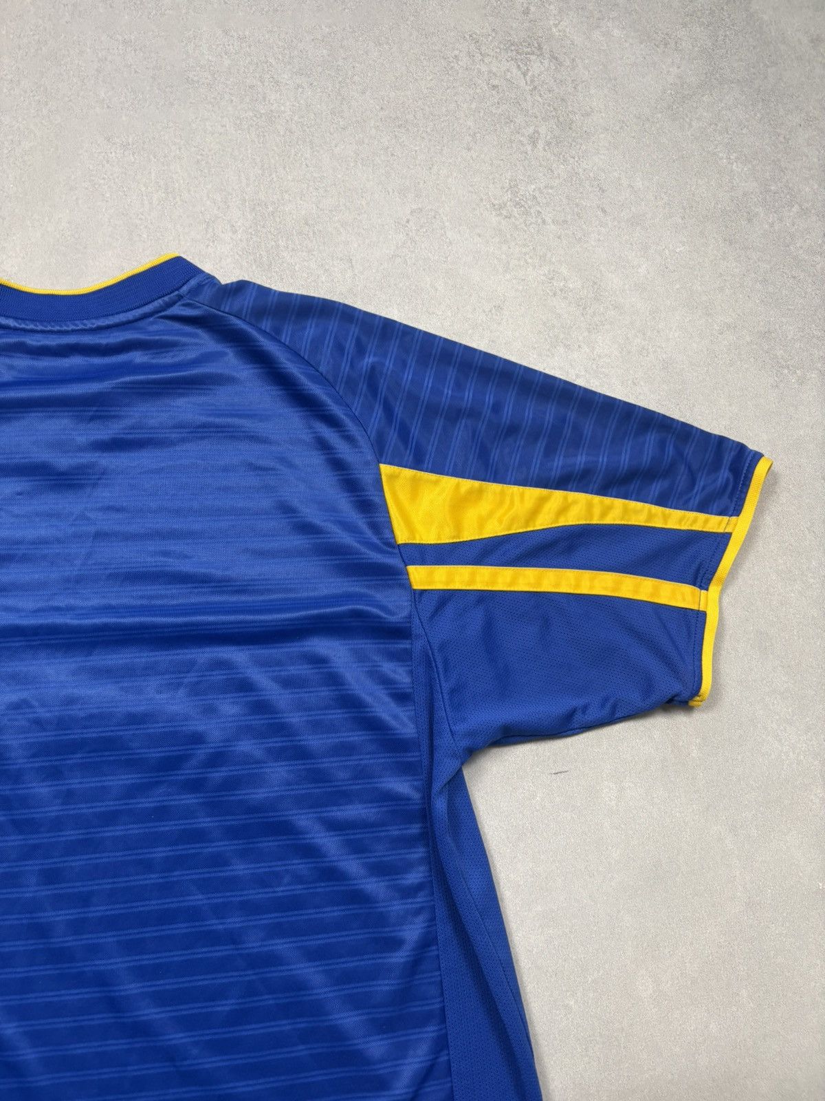 Nike Nike Leeds 2001/2003 Vintage Strongbow Football Jersey Shirt Size US L / EU 52-54 / 3 - 20 Thumbnail