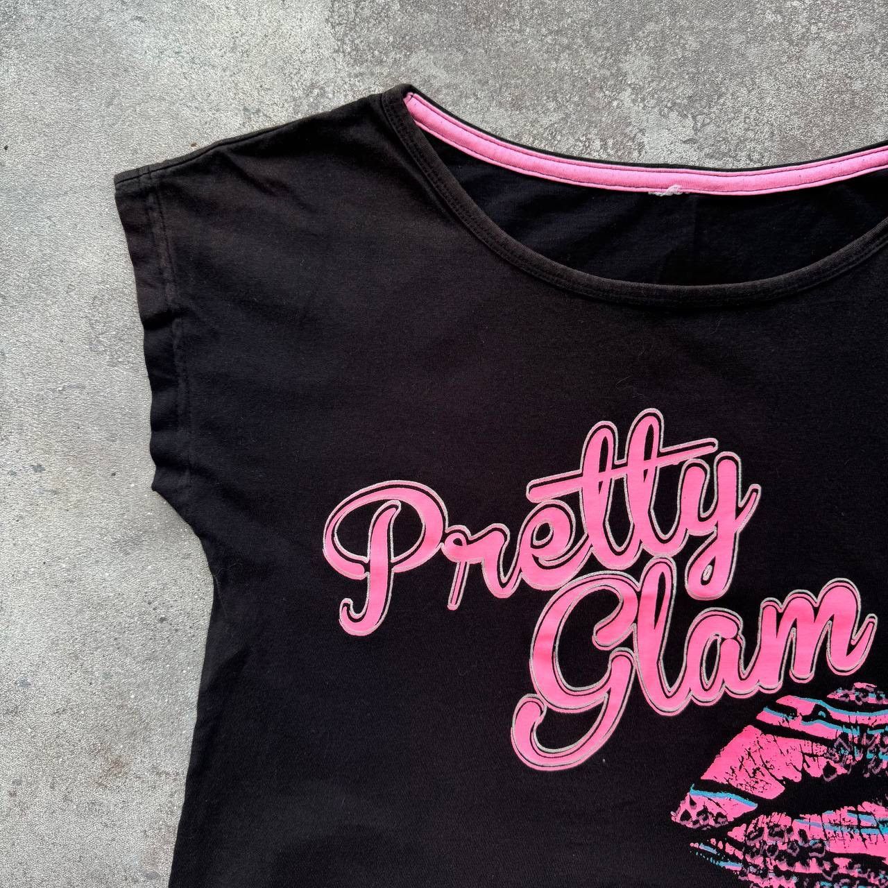 20471120 Super Sexy Y2K Glamour Vintage T-Shirt Size M / US 6-8 / IT 42-44 - 3 Thumbnail
