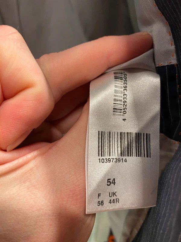 Other DIGEL Luxury blazer size 54 / XL Size 54R - 6 Thumbnail