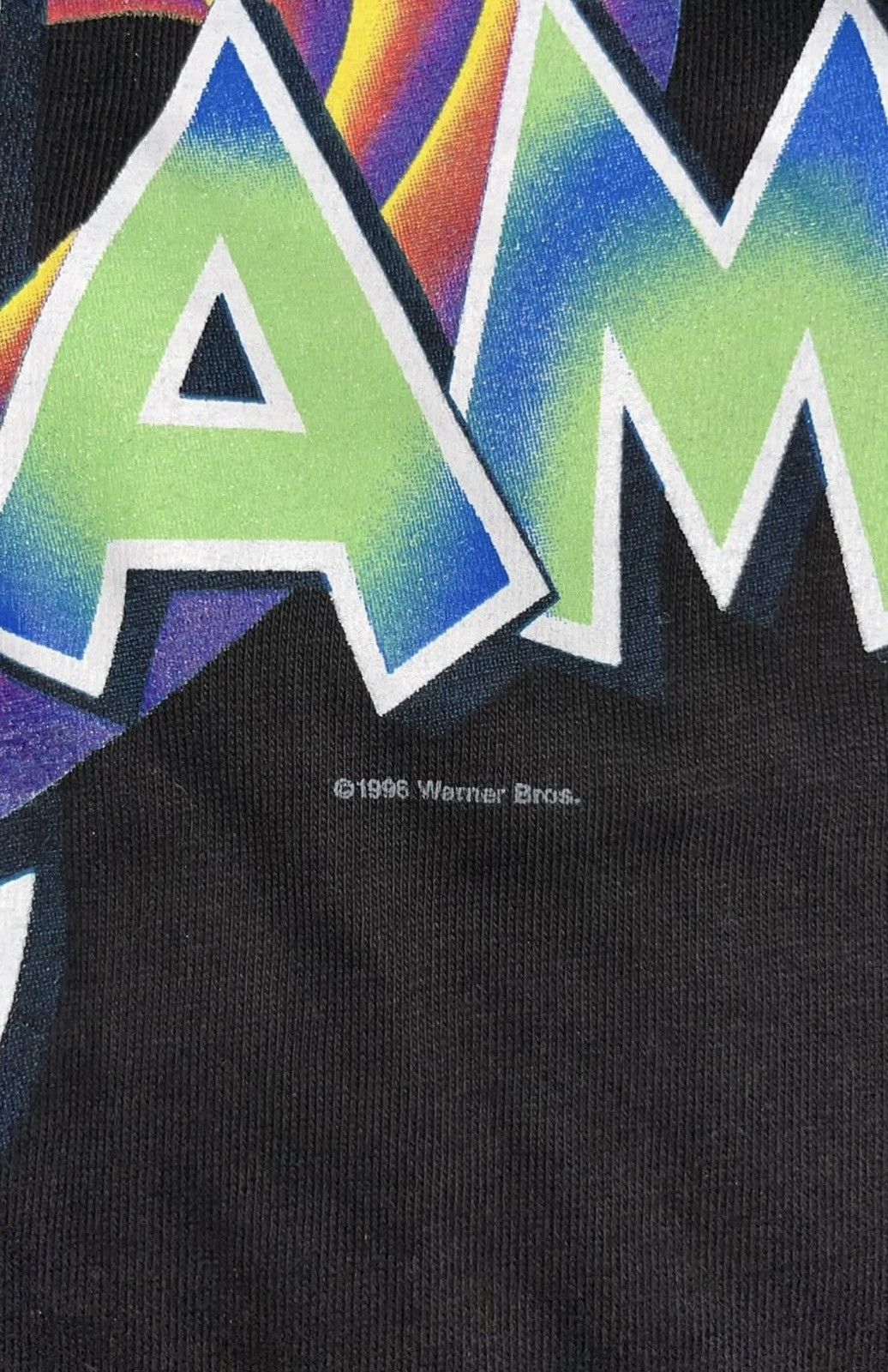 Vintage Vintage 1998 Space jam movie promo tee Size US XL / EU 56 / 4 - 3 Thumbnail
