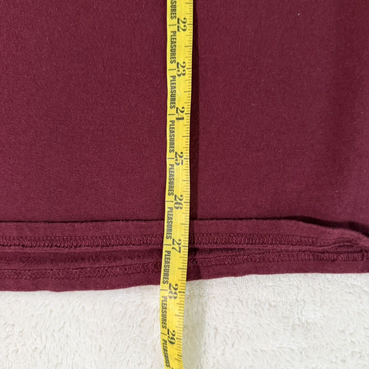 Fucking Awesome Fuckingawesome Fingers T-Shirt Size US L / EU 52-54 / 3 - 5 Thumbnail