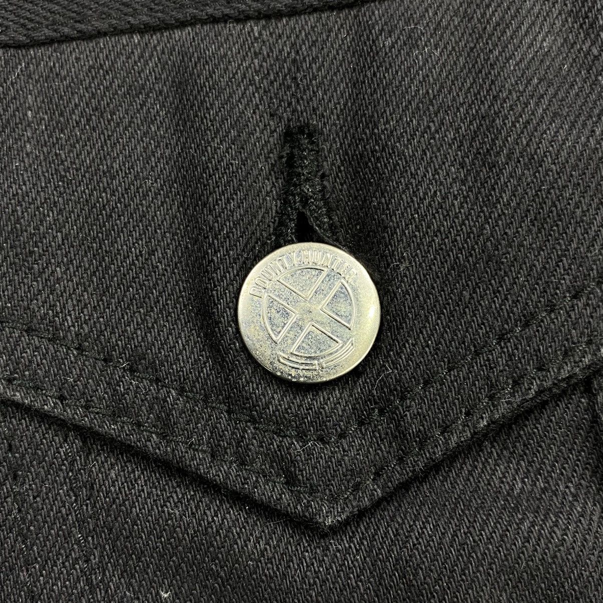 2012 Boa Dark Saul Knight Denim Jacket