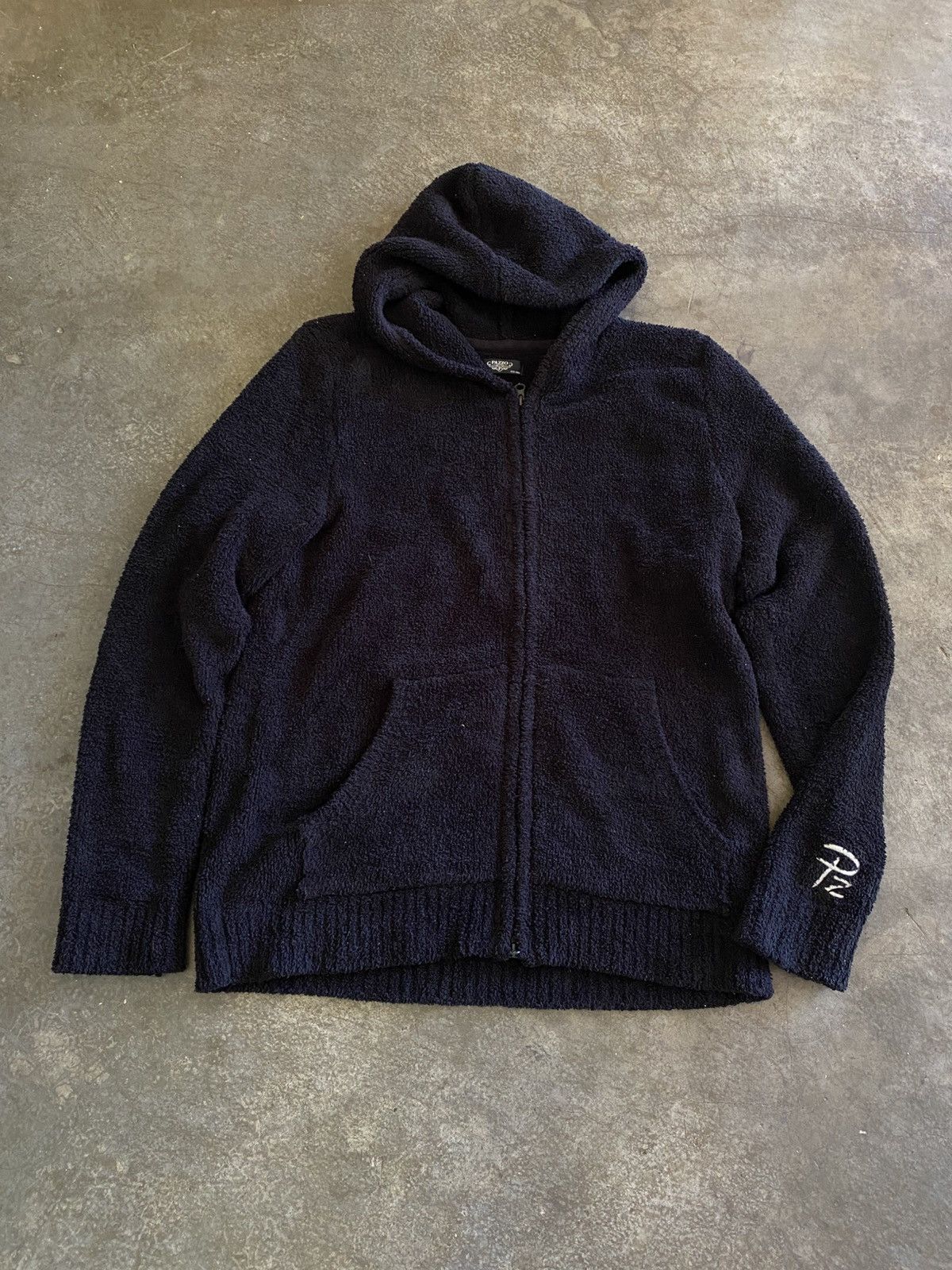 Pazzo Pazzo fleece hoodie Size US M / EU 48-50 / 2 - 1 Thumbnail