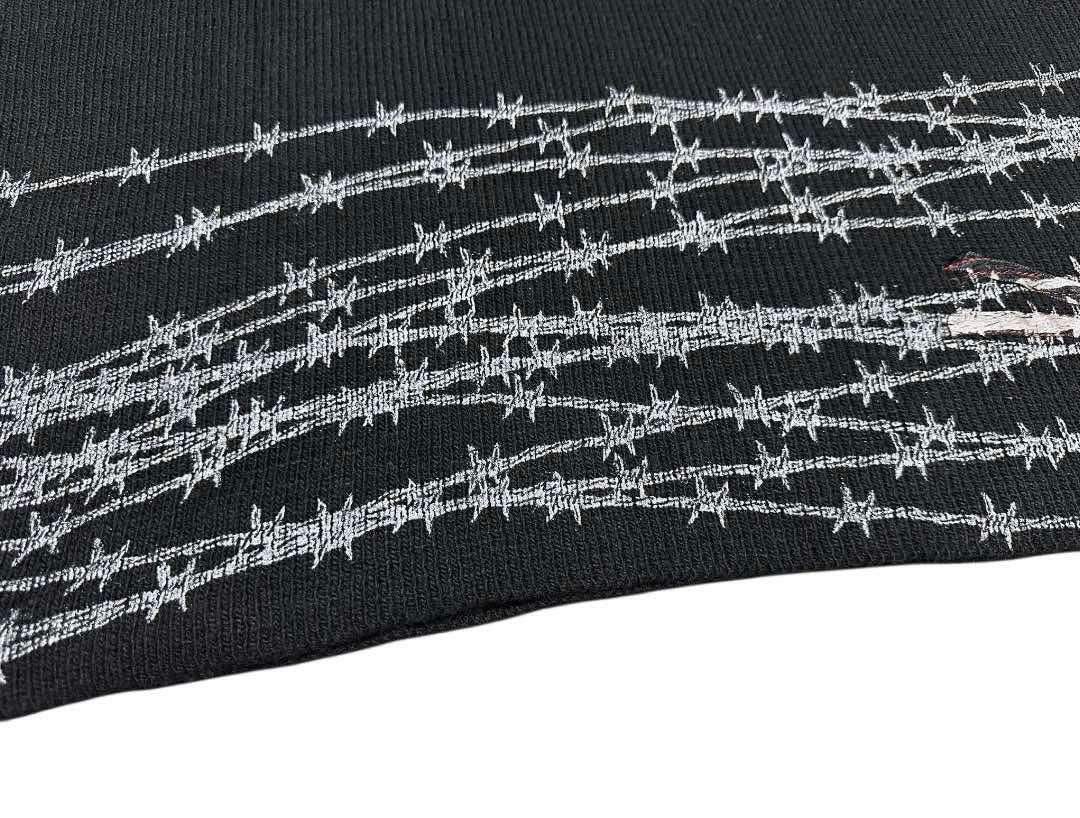 C.P. Company 🔥Archived Vintage Sabotage Barb Wire Sleeveless Size US M / EU 48-50 / 2 - 3 Thumbnail