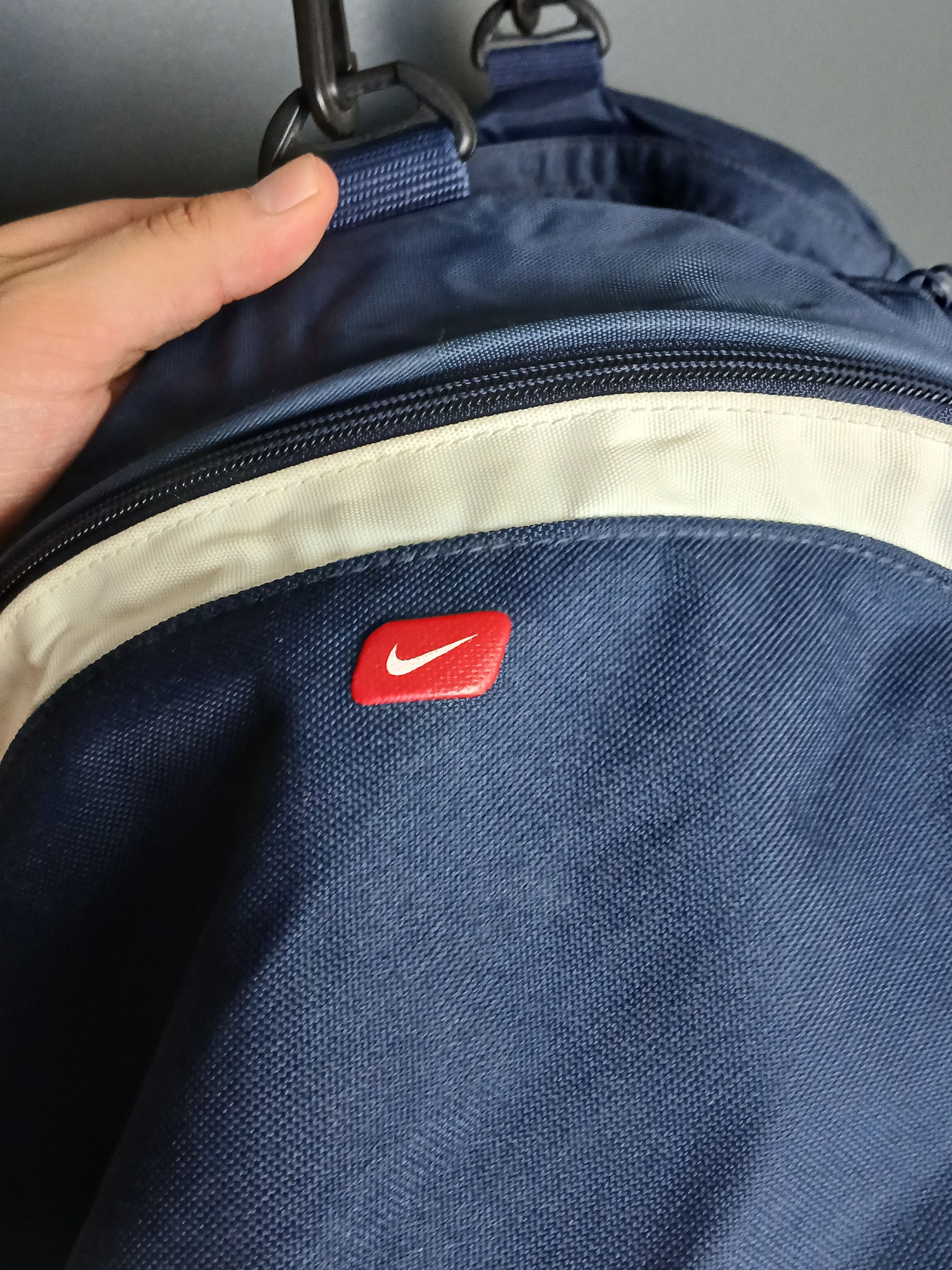 Nike Vintage Nike Bag Size ONE SIZE - 4 Thumbnail