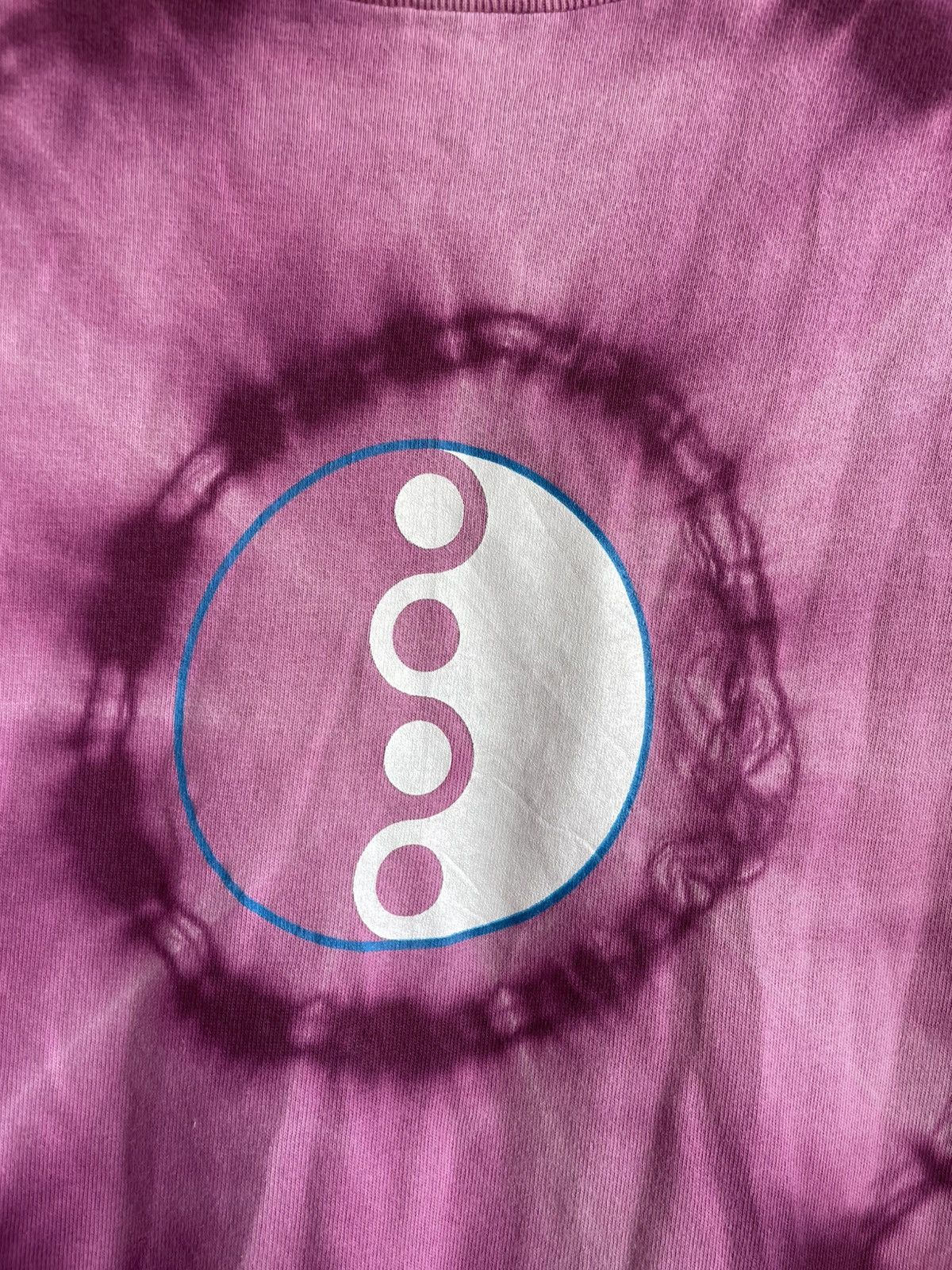 Vandalize Vandalize Japanese designer Tie Dye Shirt undercoverism L Size US L / EU 52-54 / 3 - 7 Thumbnail