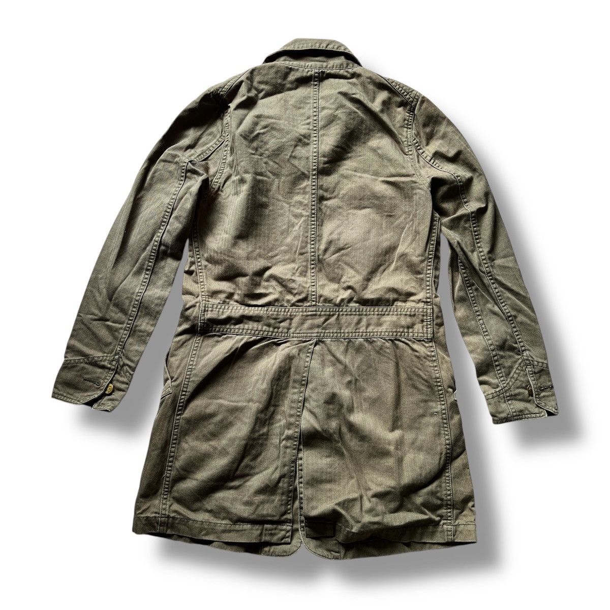 Lee Vintage Lee Chore Jacket Parkas Army Size US S / EU 44-46 / 1 - 2 Thumbnail