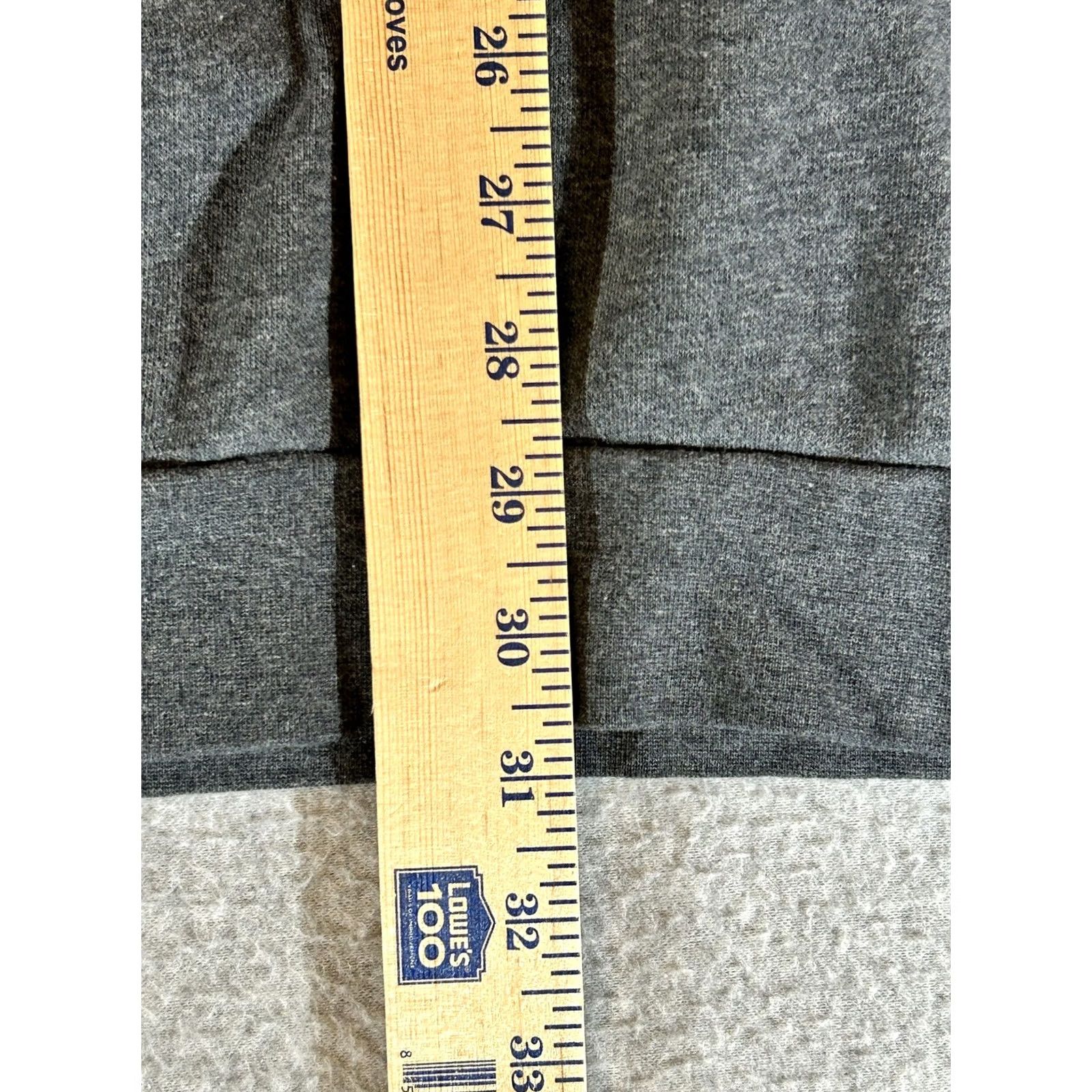 Adidas Adidas Sweatshirt Mens 2XL Gray Crewneck Fleece Sportswear Athleisure Casual XXL Size US XXL / EU 58 / 5 - 7 Thumbnail