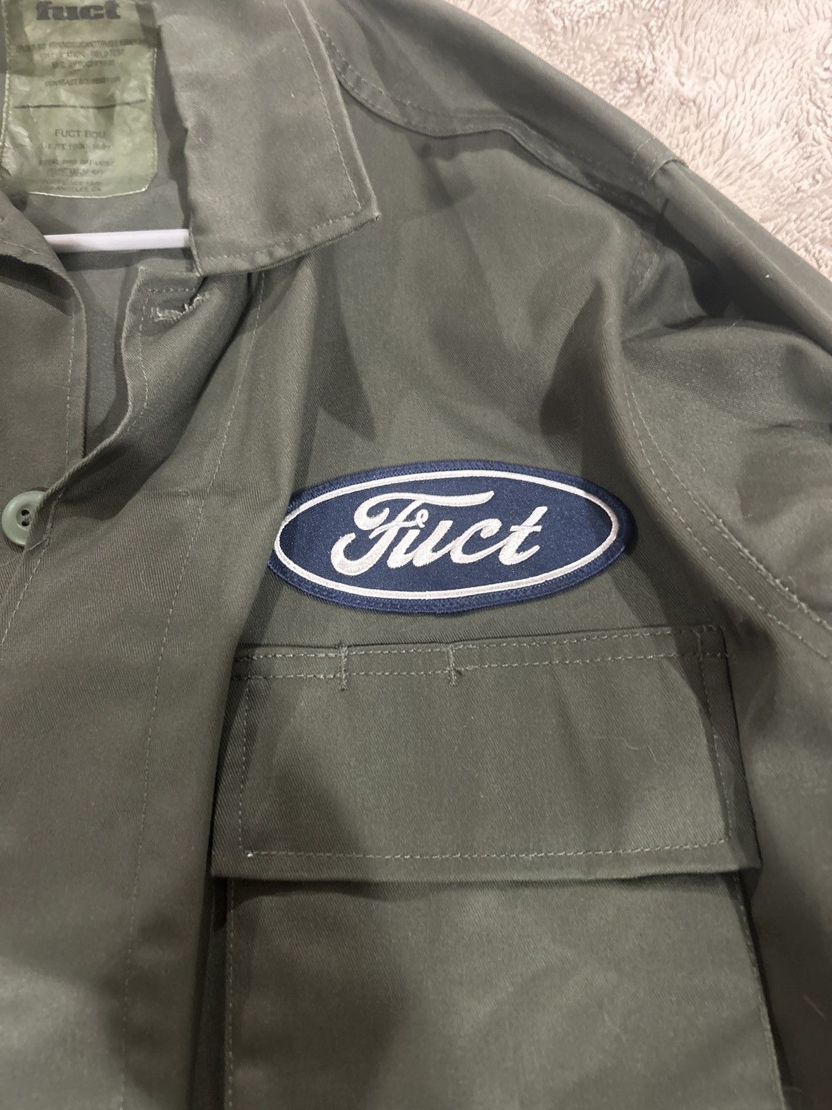 Other America is fuct Size M / US 6-8 / IT 42-44 - 4 Thumbnail
