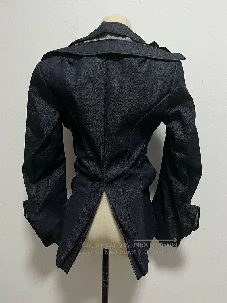 Junya Watanabe Junya Watanabe Tailored Top, Coat Size XS / US 0-2 / IT 36-38 - 2 Thumbnail