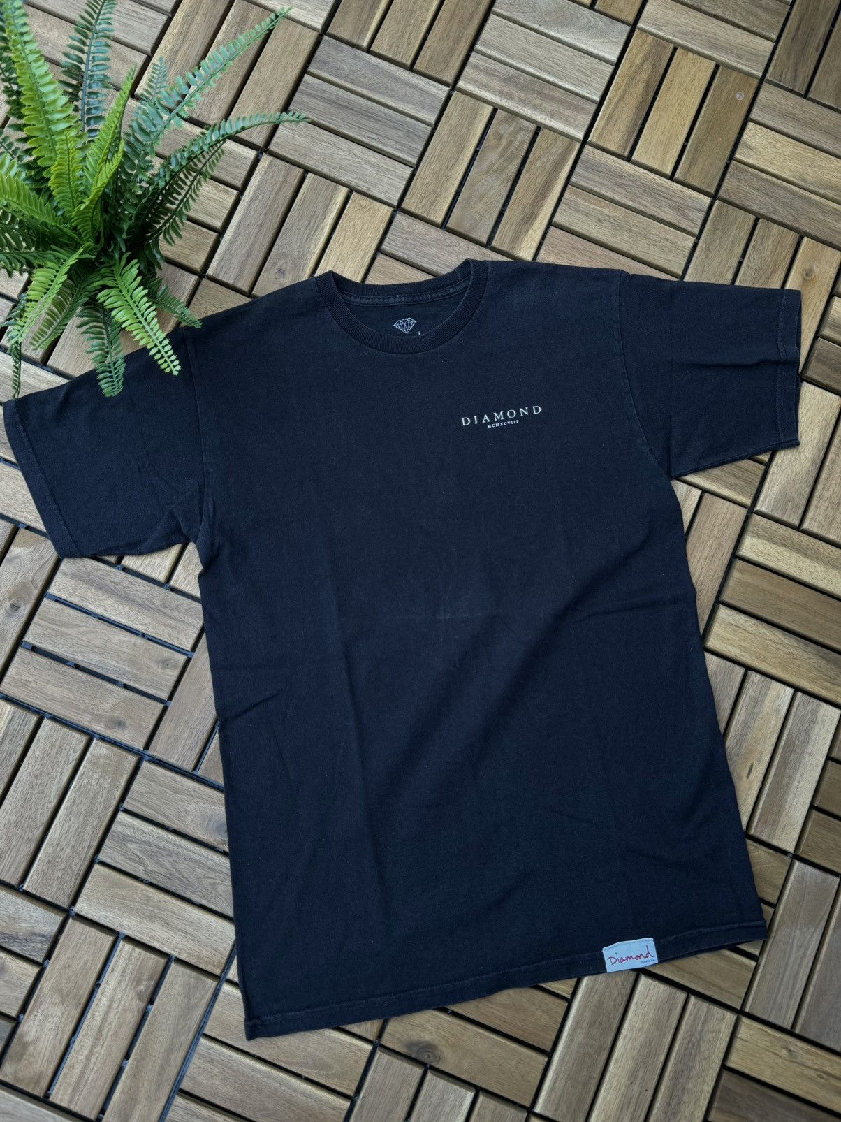 Other Diamond MCMXCVIII Size US M / EU 48-50 / 2 - 2 Thumbnail