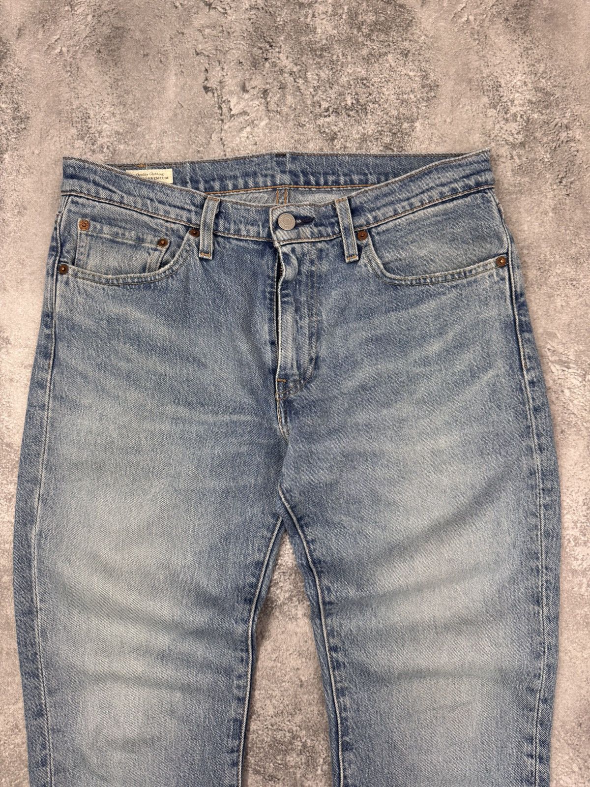 Levi's Levi’s Premium Man 511 Slim Fit Jeans Light Blue Size 32 Size US 32 / EU 48 - 6 Thumbnail