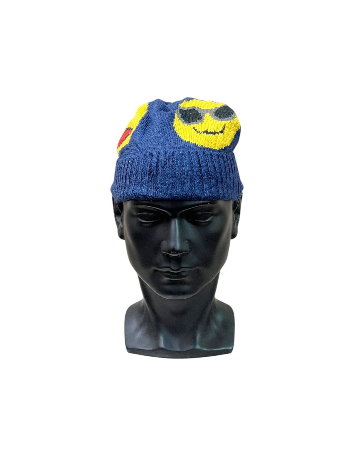 Gap Gap Smile Beanie Hats Size ONE SIZE - 1 Thumbnail