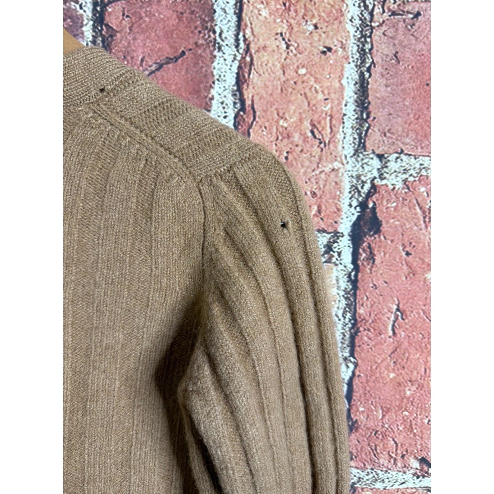 Vintage VINTAGE Munrospun 100% Wool Scotland Cardigan Sweater Womens Small Size S / US 4 / IT 40 - 5 Thumbnail