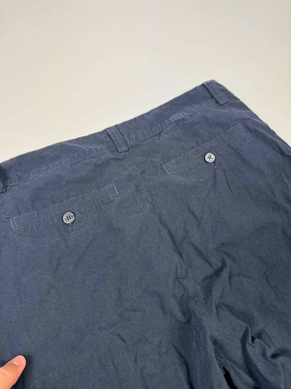 Orlebar Brown Orlebar Brown Griffon Trousers Navy 32 Size US 32 / EU 48 - 7 Thumbnail