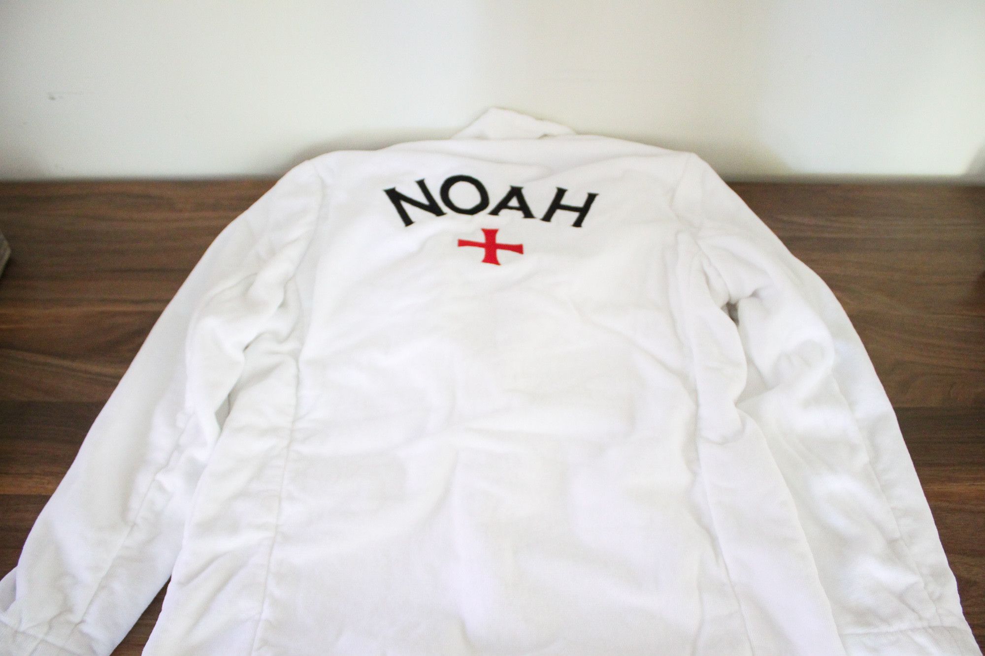 Noah SUPER RARE French Terry Sport Coat FW15 Size US L / EU 52-54 / 3 - 6 Thumbnail