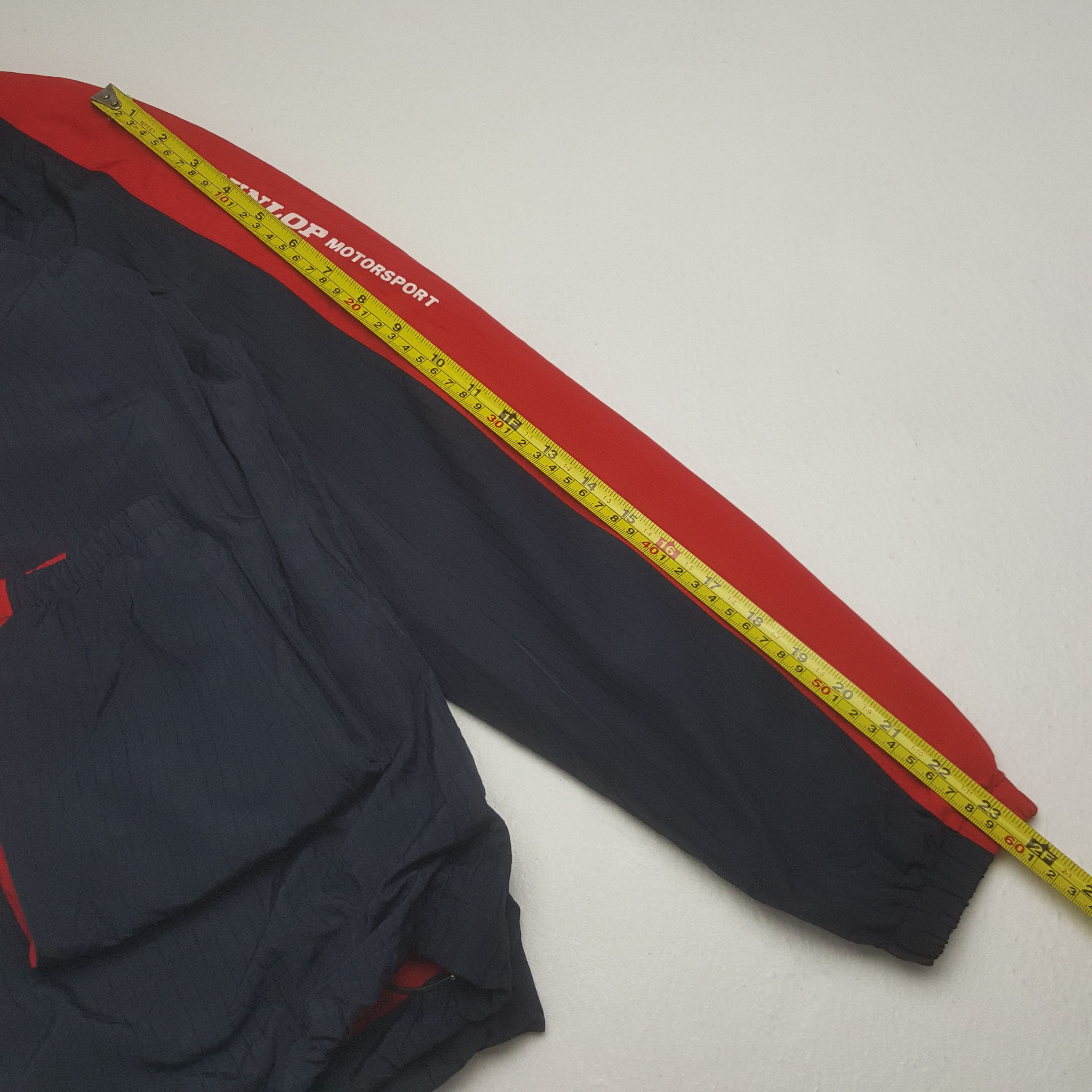 Dunlop Vintage Toyota Racing Development TRD Custom Jacket C315N26 Size US M / EU 48-50 / 2 - 7 Thumbnail