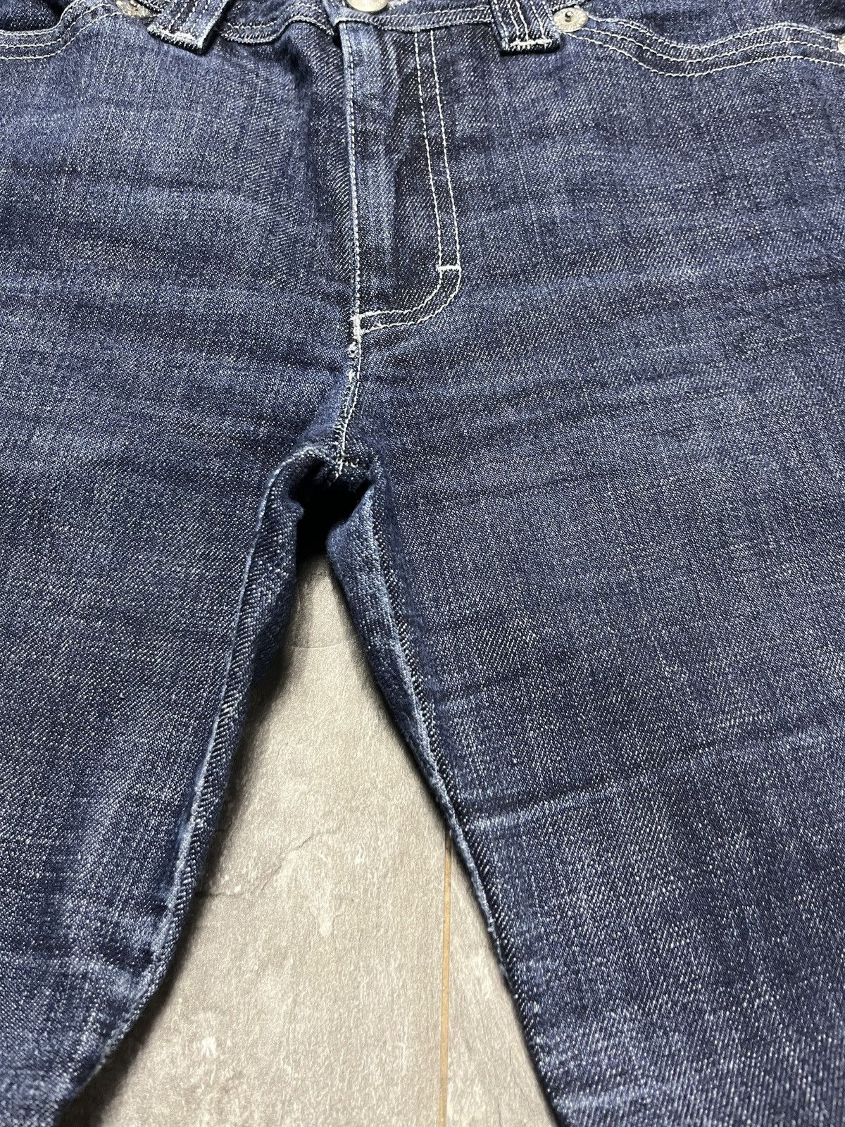 Versace VERSACE JEANS COUTURE bootcut jeans w34 22353 Size US 34 / EU 50 - 9 Thumbnail