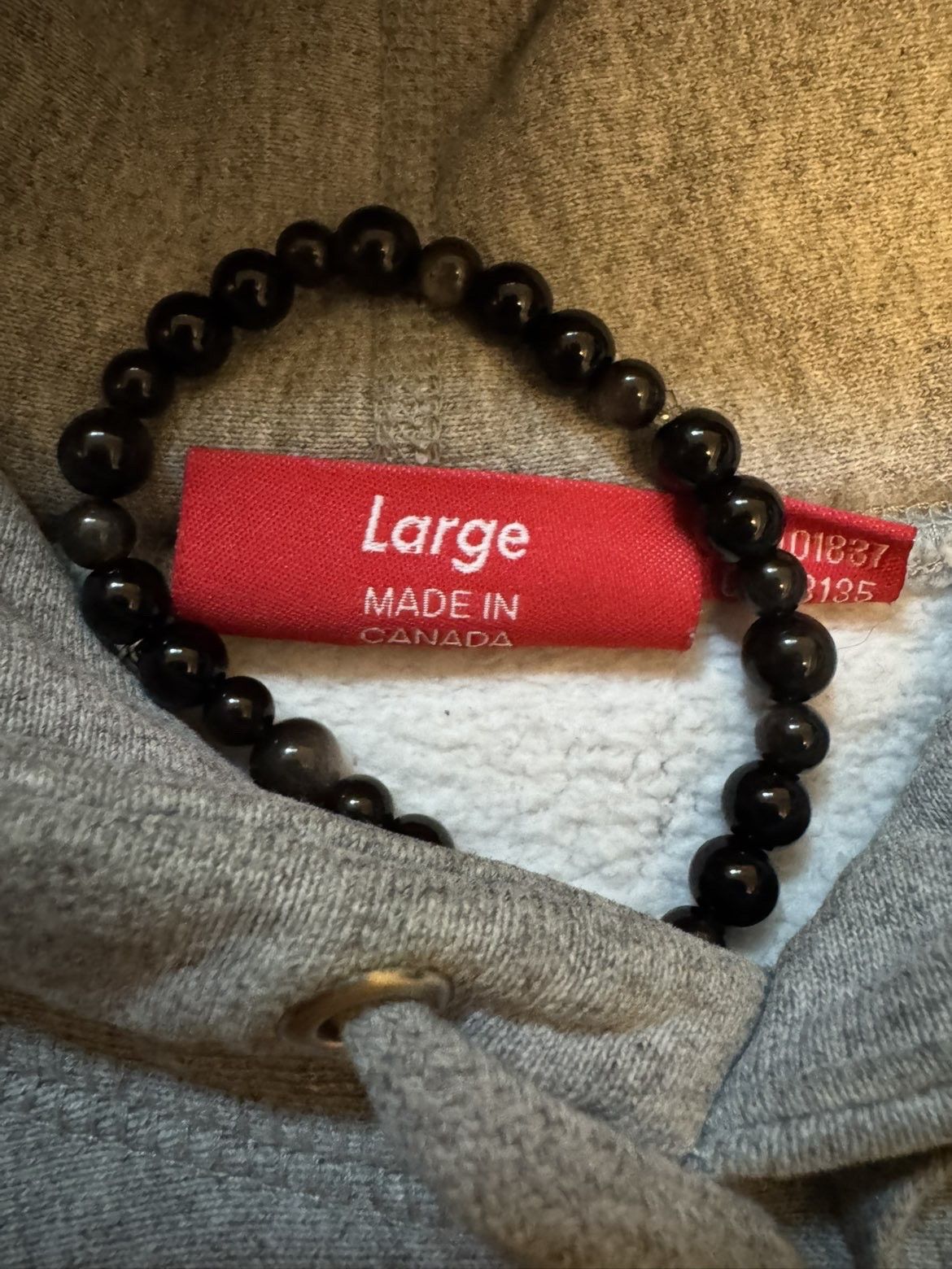 Supreme Supreme Crucifix Hoodie Size US L / EU 52-54 / 3 - 5 Thumbnail