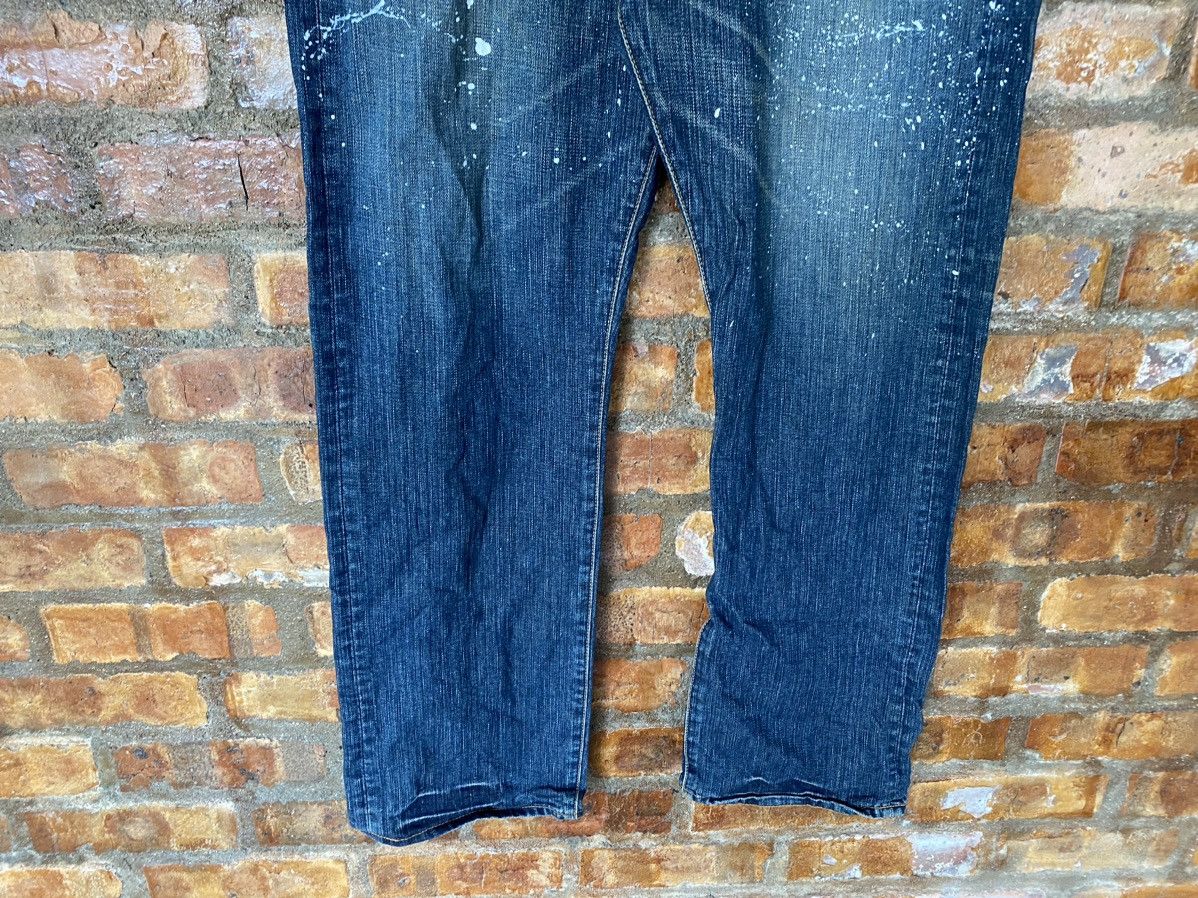 Swagger 2007 Swagger splash paint wash pants Size US 33 - 5 Thumbnail