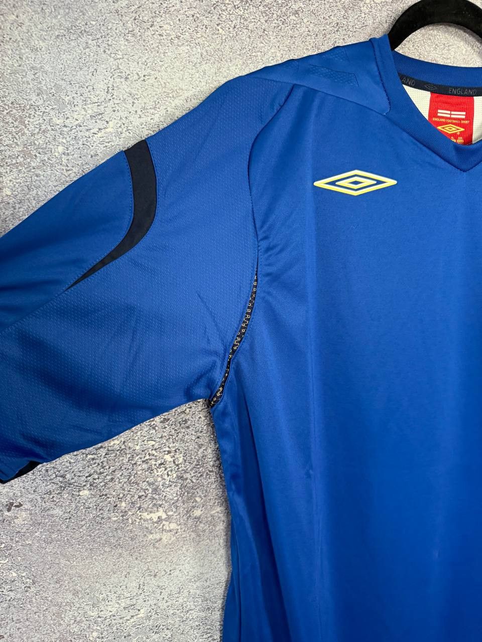 Umbro Vintage England National Team 2006 GK Umbro Jersey Size US XL / EU 56 / 4 - 7 Thumbnail