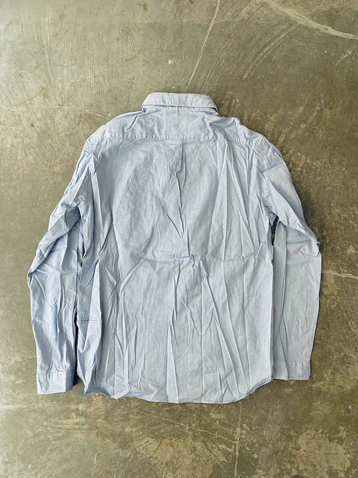 meanswhile Meanswhile Shirt Kapital Engineered Garments Junya Watanabe Size US XL / EU 56 / 4 - 5 Thumbnail